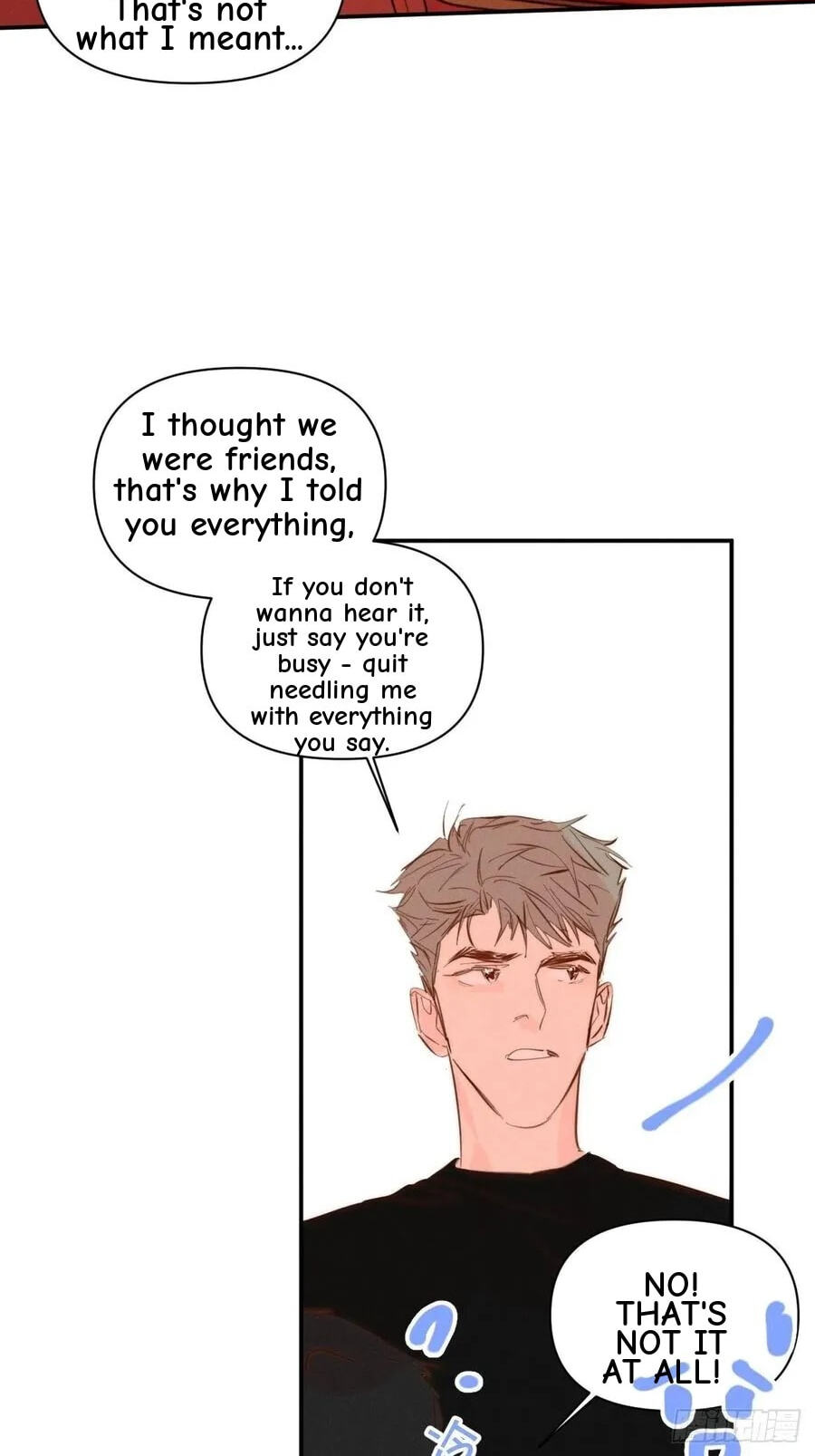My Little Prince (Kjorelo) Chapter 46 page 24 - 
