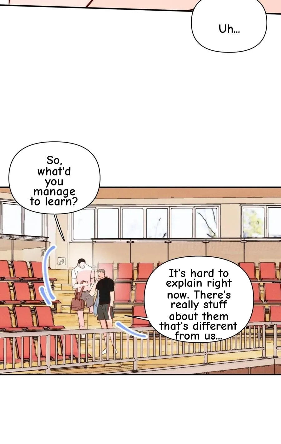 My Little Prince (Kjorelo) Chapter 46 page 27 - 
