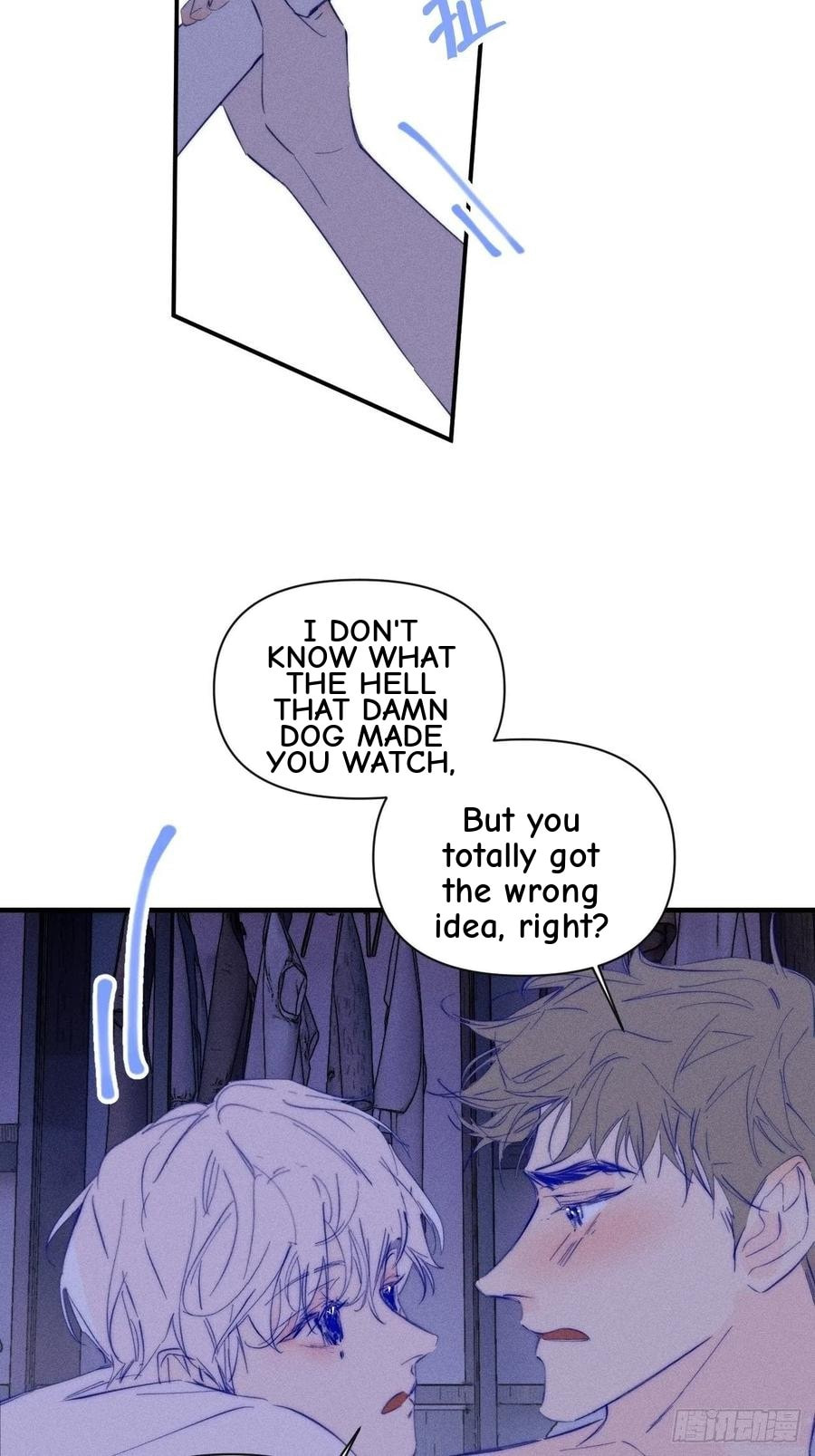 My Little Prince (Kjorelo) Chapter 46 page 6 - 