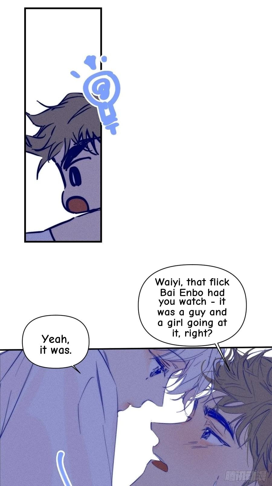 My Little Prince (Kjorelo) Chapter 46 page 8 - 