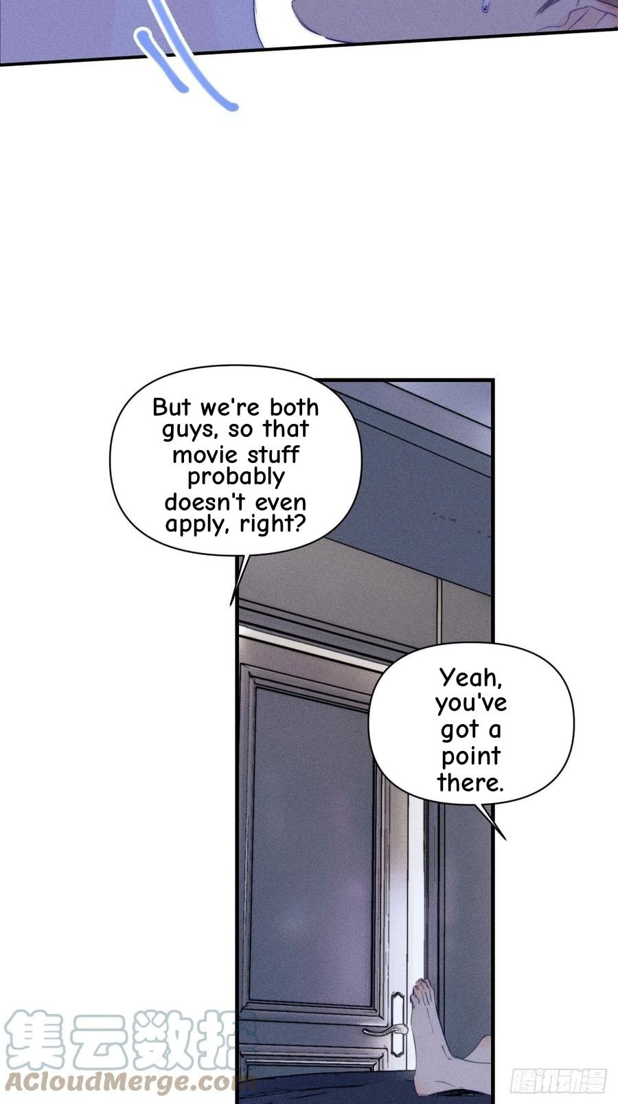 My Little Prince (Kjorelo) Chapter 46 page 9 - 