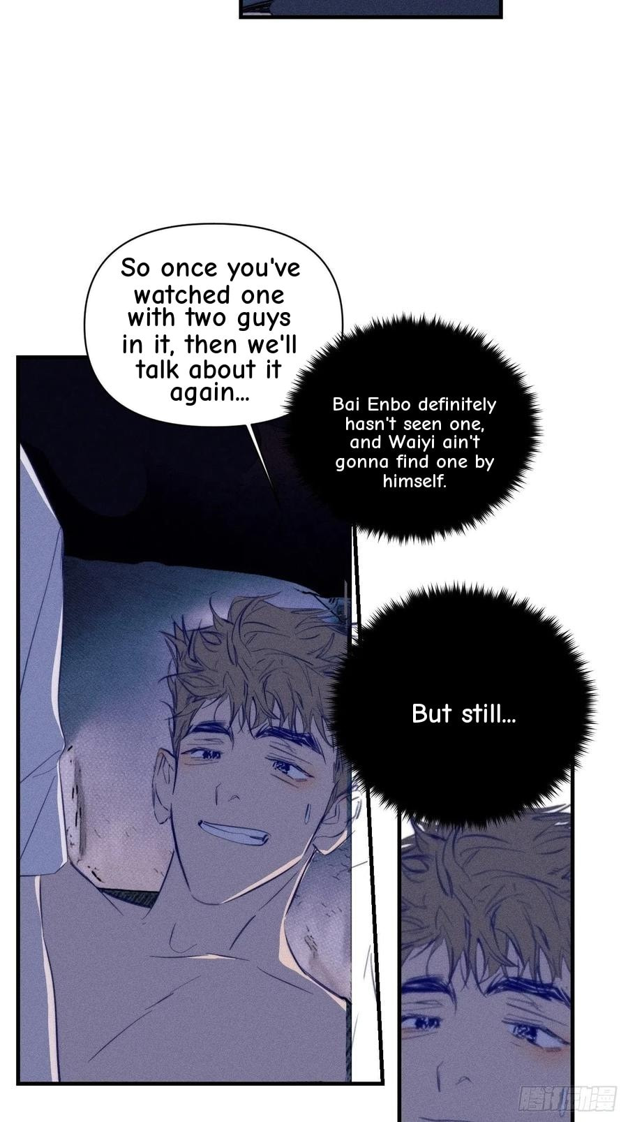 My Little Prince (Kjorelo) Chapter 46 page 10 - 