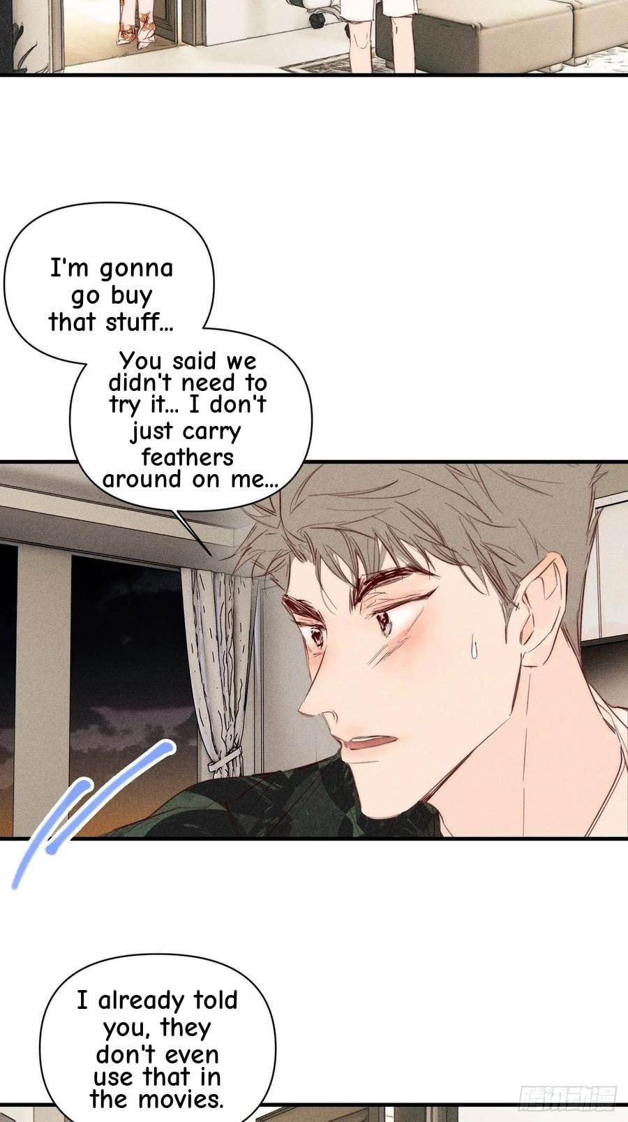My Little Prince (Kjorelo) Chapter 48 page 14 - 
