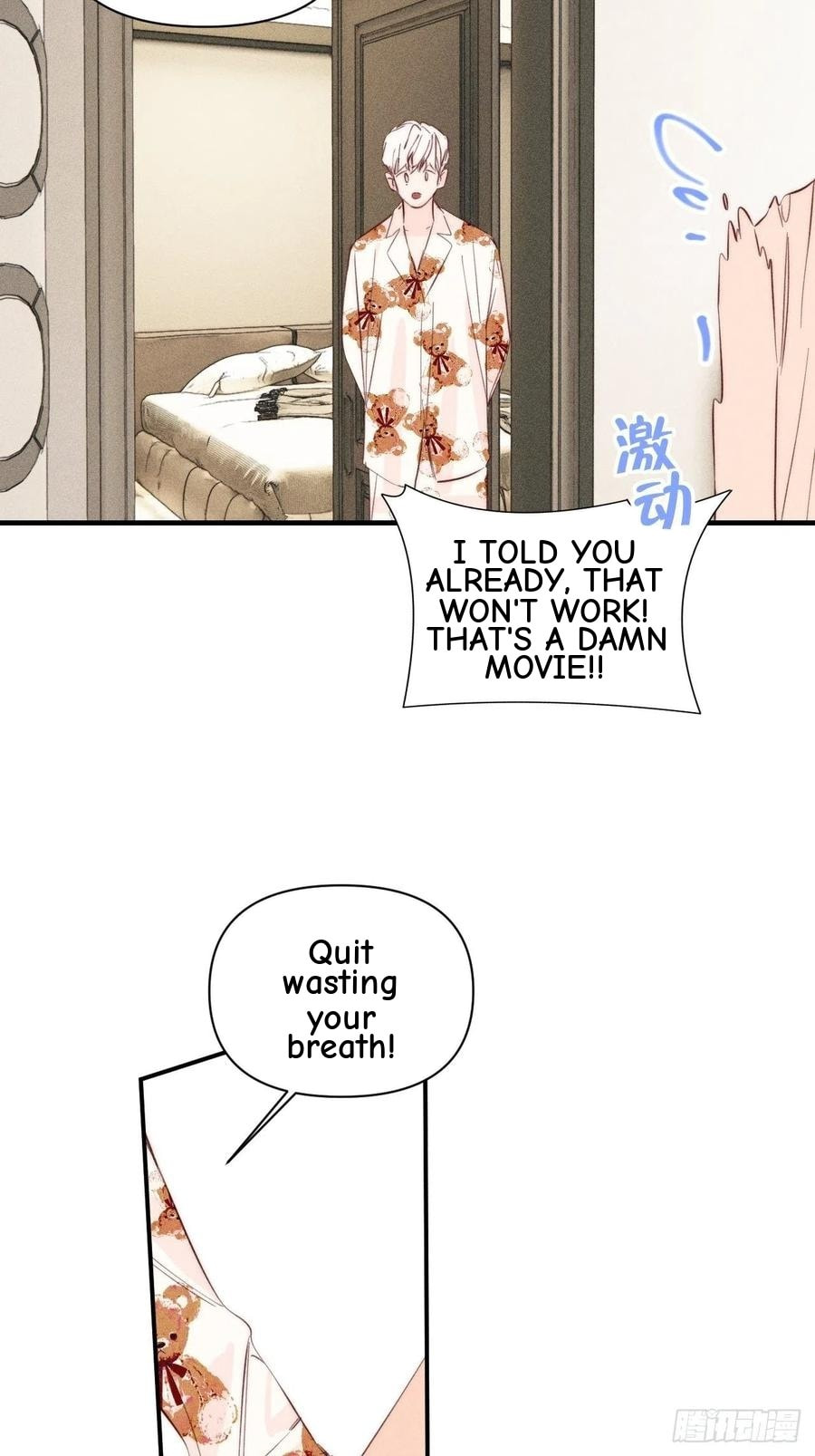 My Little Prince (Kjorelo) Chapter 48 page 15 - 