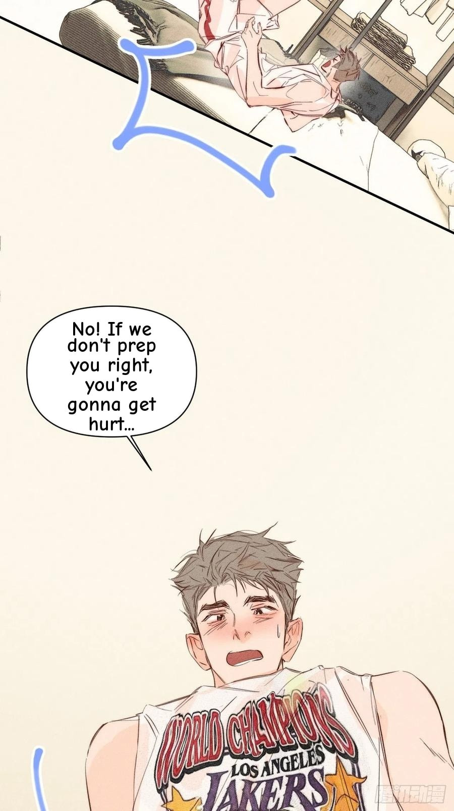My Little Prince (Kjorelo) Chapter 48 page 17 - 
