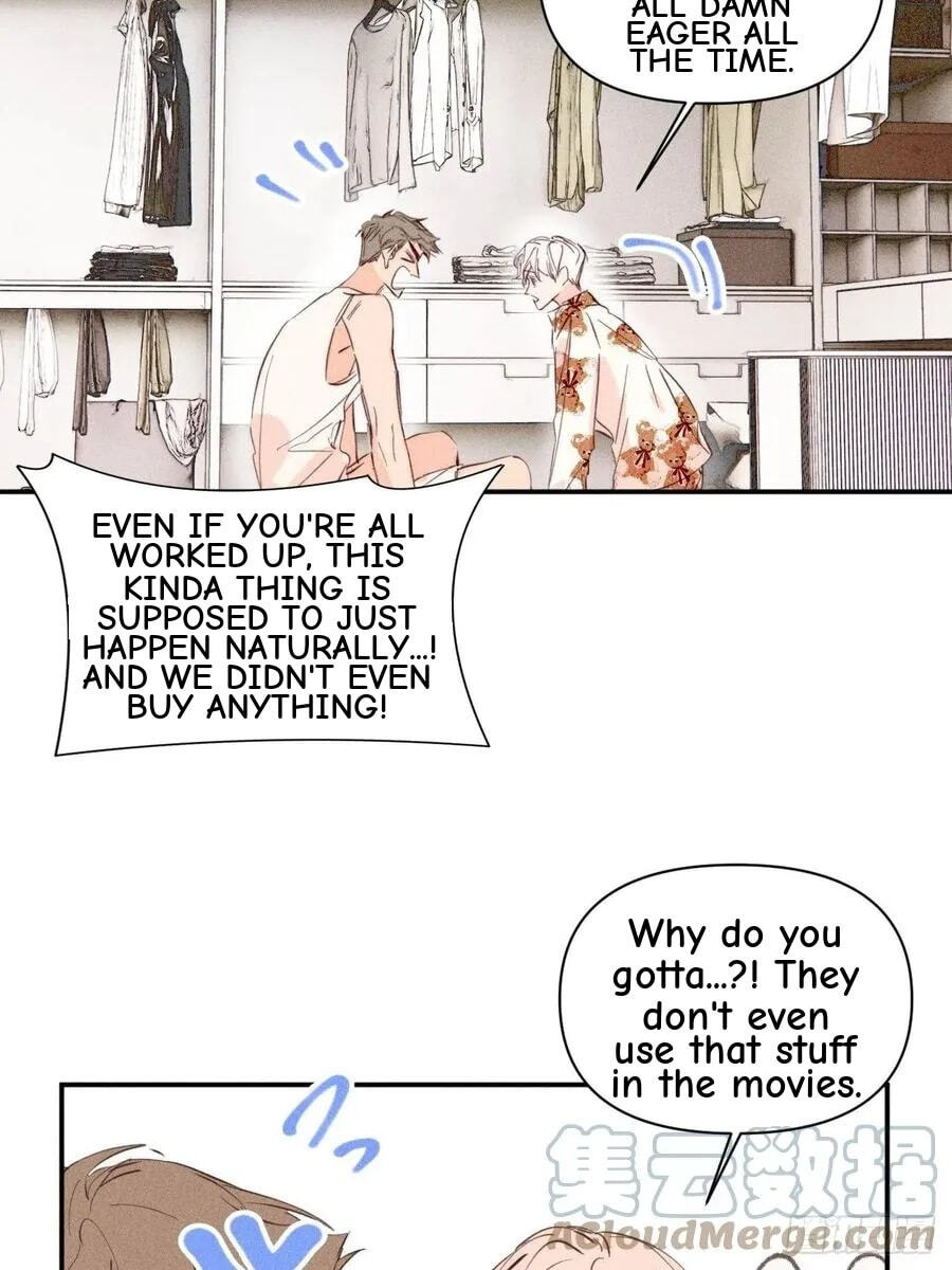My Little Prince (Kjorelo) Chapter 48 page 4 - 