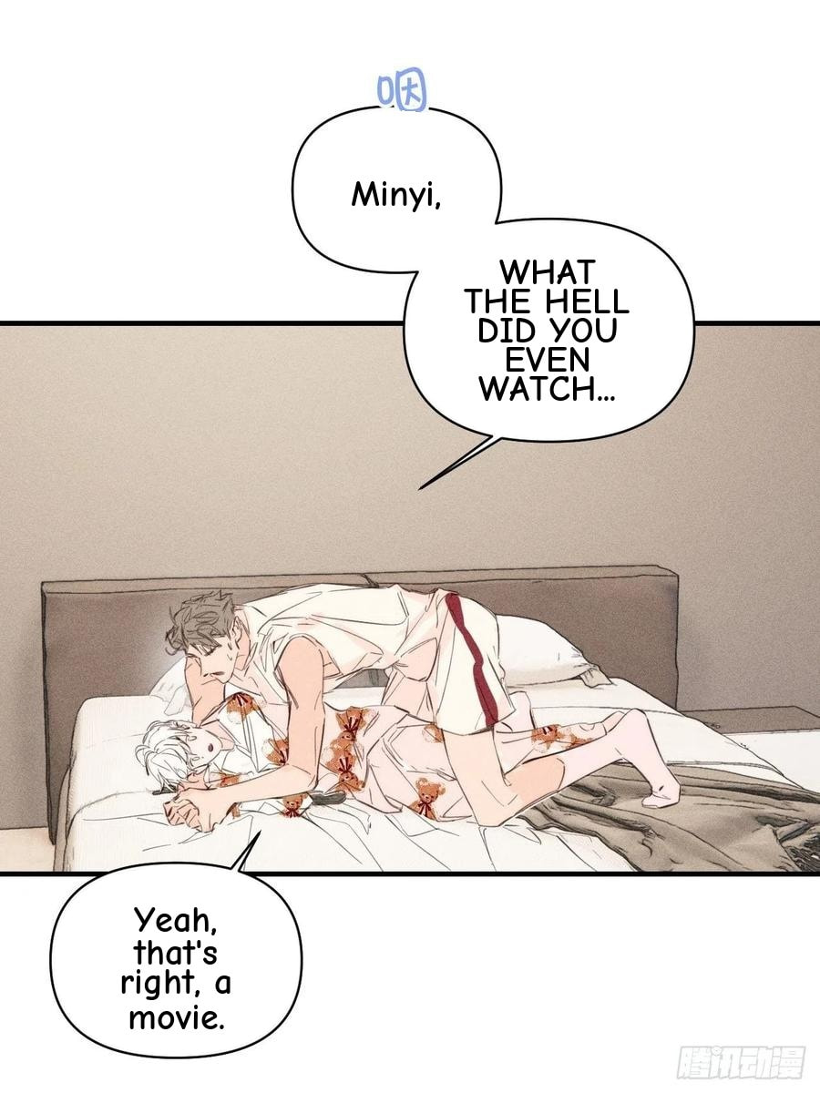 My Little Prince (Kjorelo) Chapter 48 page 34 - 
