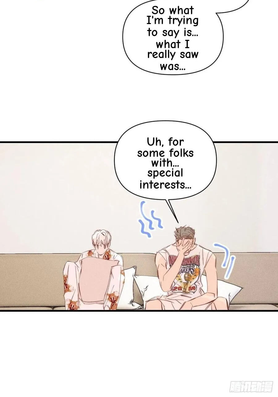 My Little Prince (Kjorelo) Chapter 48 page 37 - 