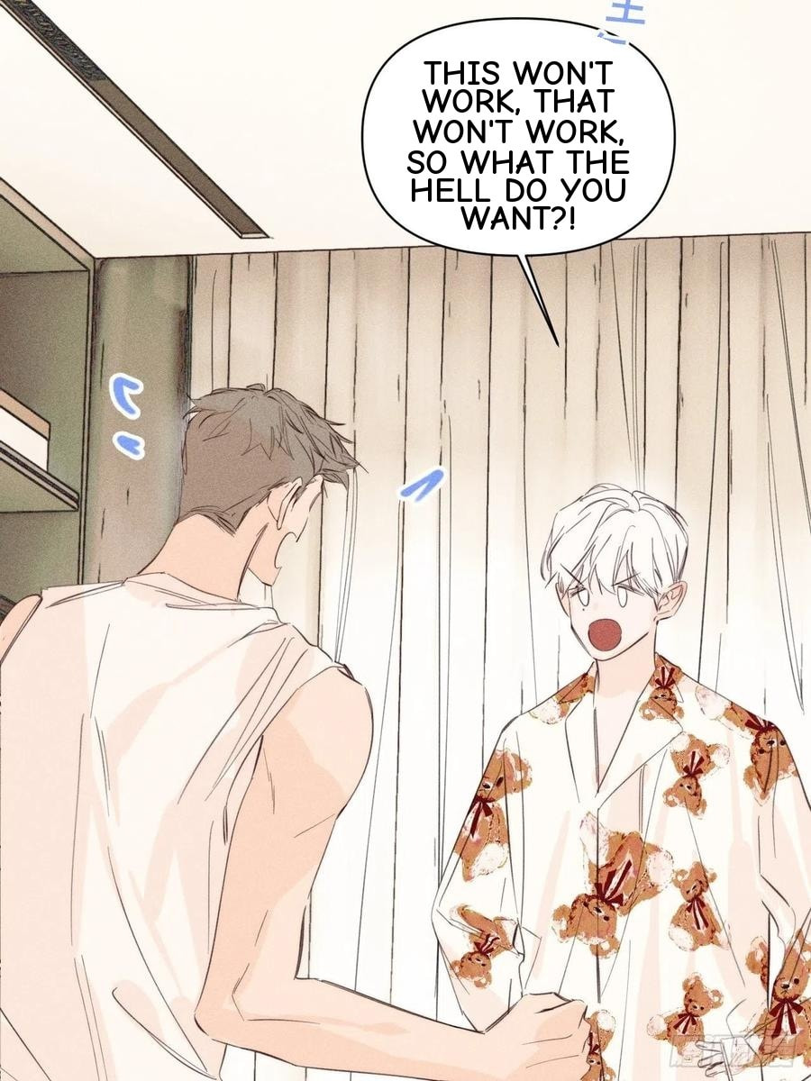 My Little Prince (Kjorelo) Chapter 48 page 8 - 