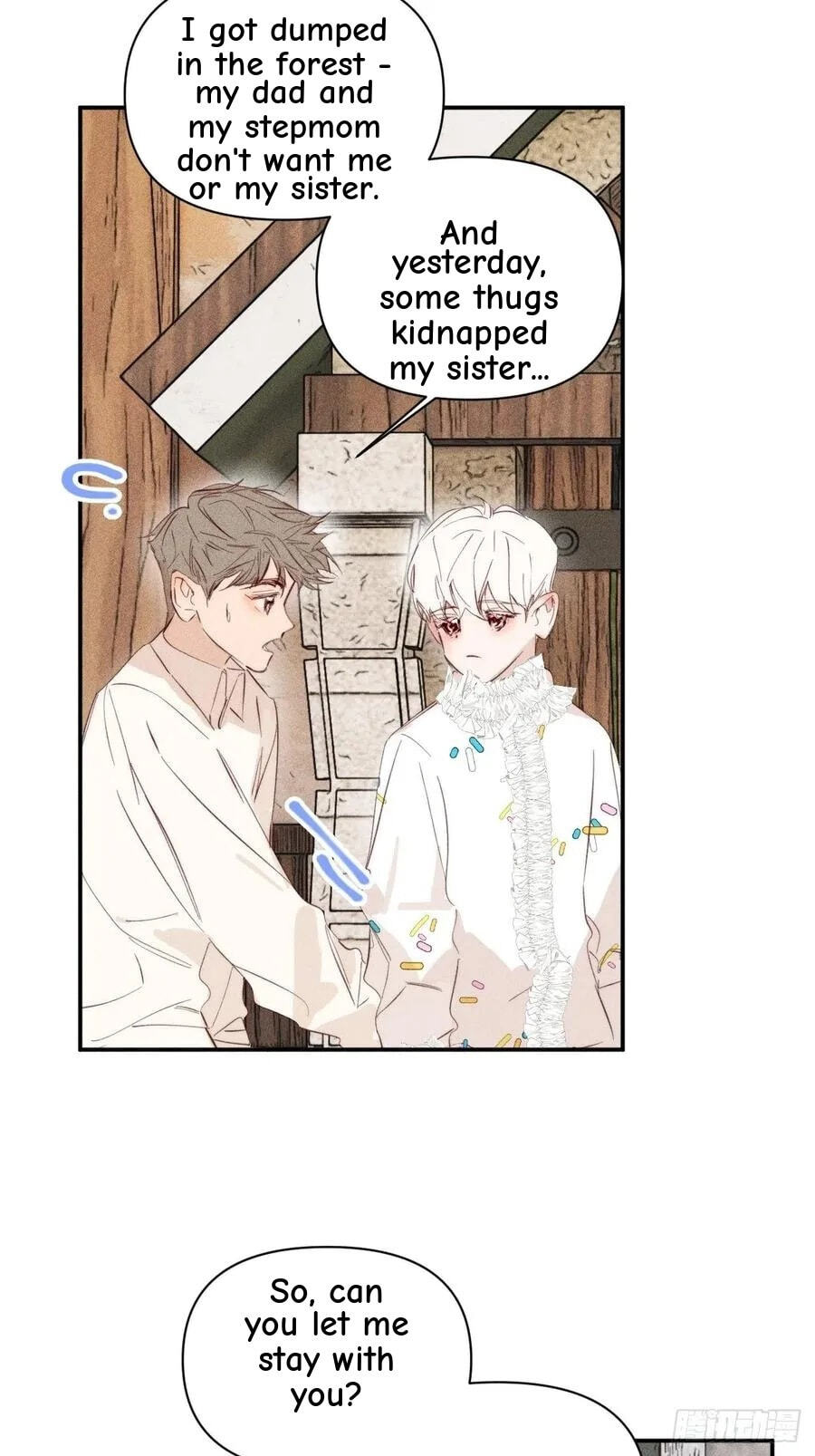 My Little Prince (Kjorelo) Chapter 50 page 16 - 