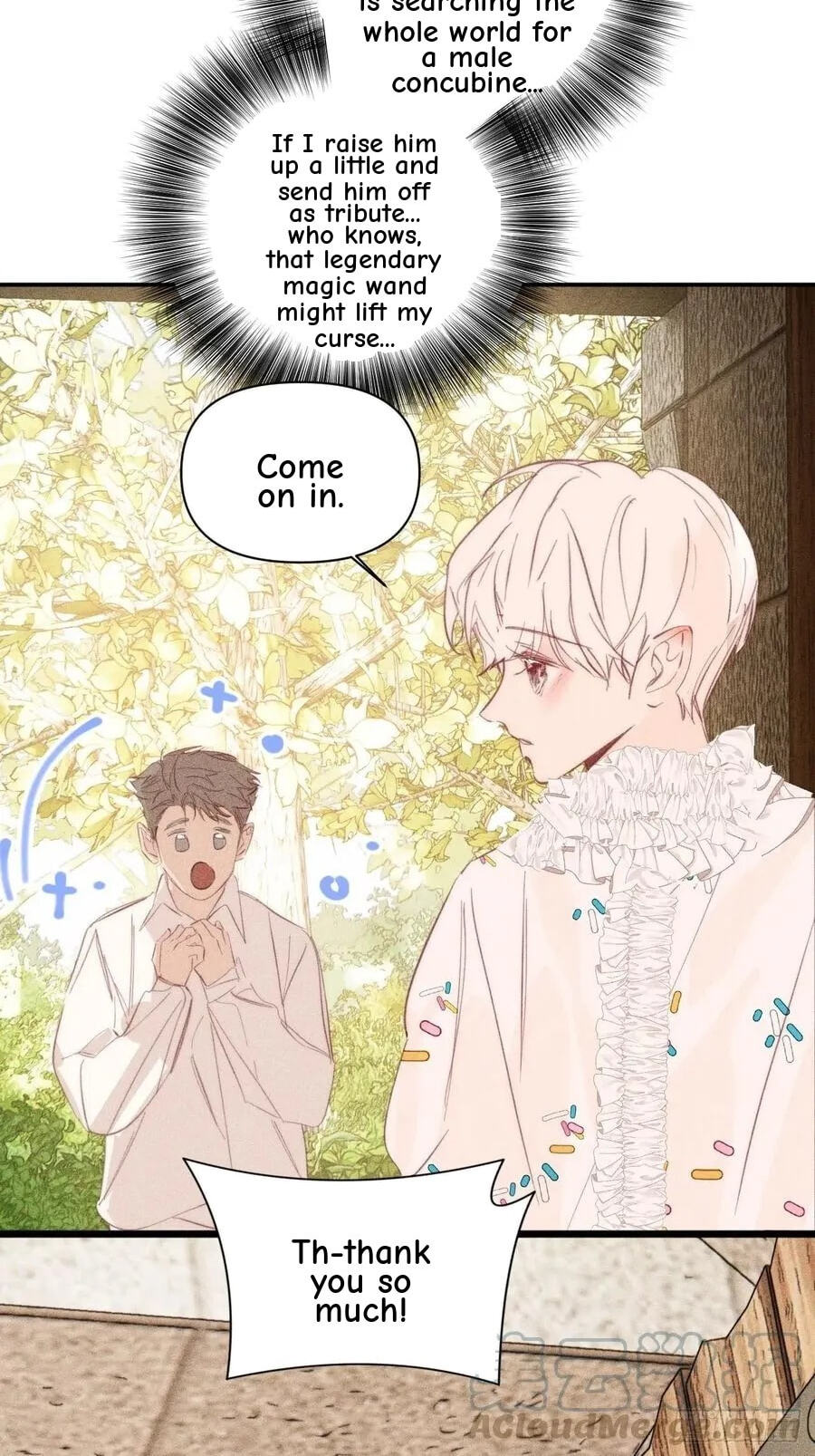 My Little Prince (Kjorelo) Chapter 50 page 19 - 