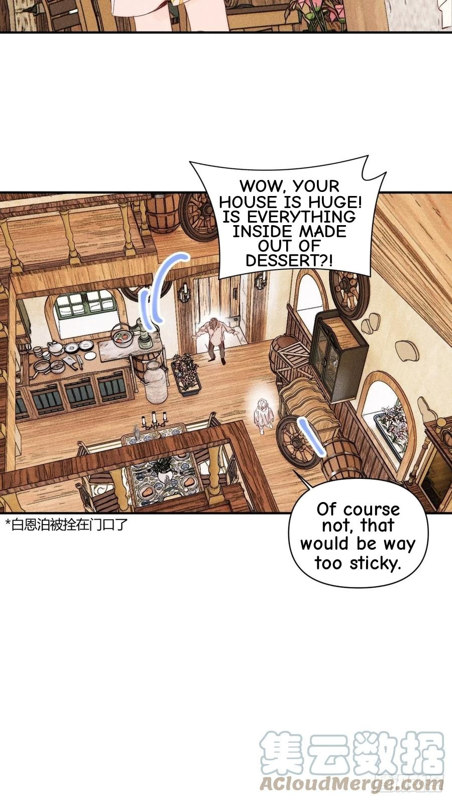 My Little Prince (Kjorelo) Chapter 50 page 21 - 