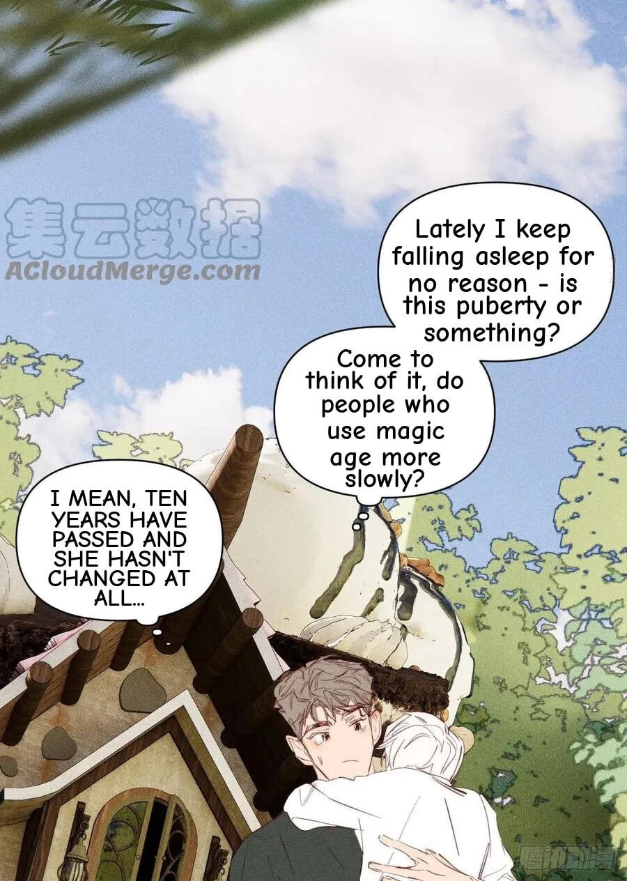 My Little Prince (Kjorelo) Chapter 50 page 40 - 