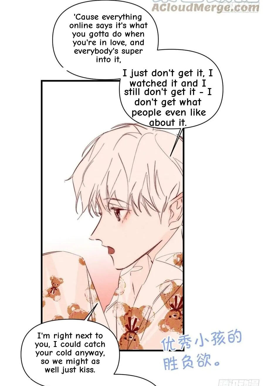 My Little Prince (Kjorelo) Chapter 52 page 2 - 