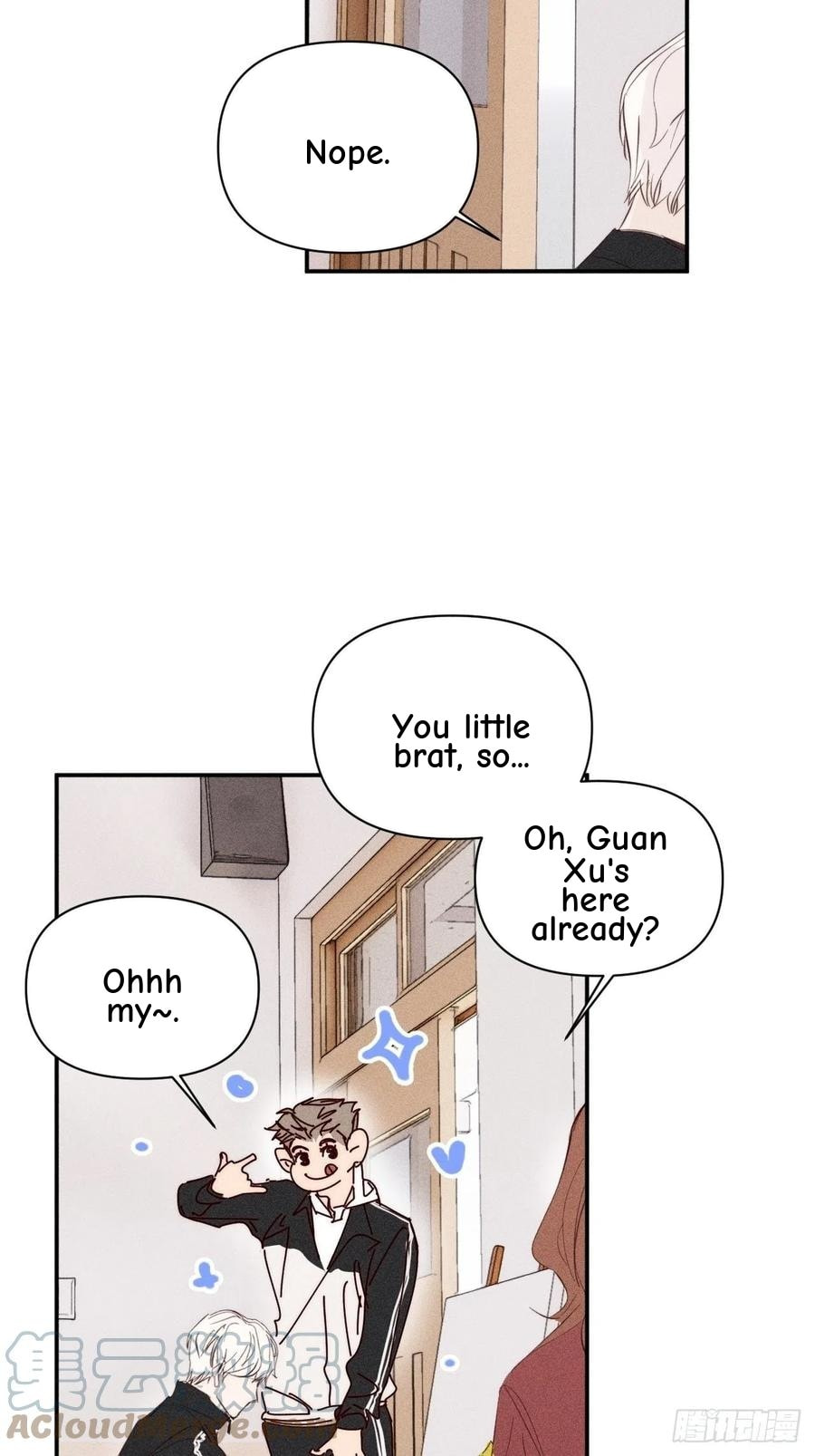 My Little Prince (Kjorelo) Chapter 54 page 15 - 