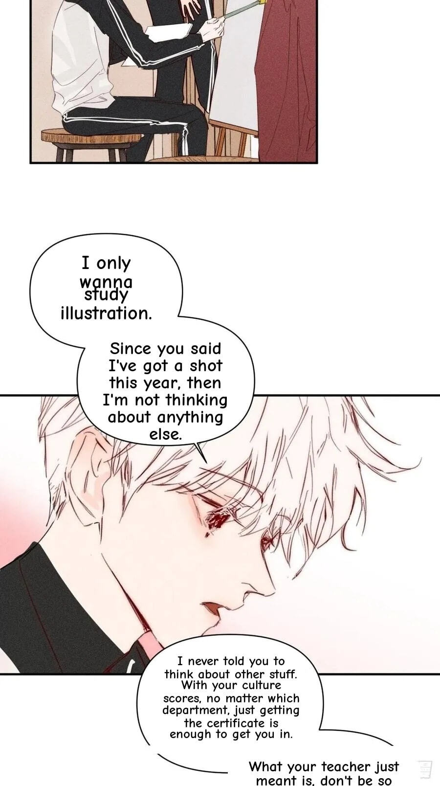 My Little Prince (Kjorelo) Chapter 54 page 16 - 