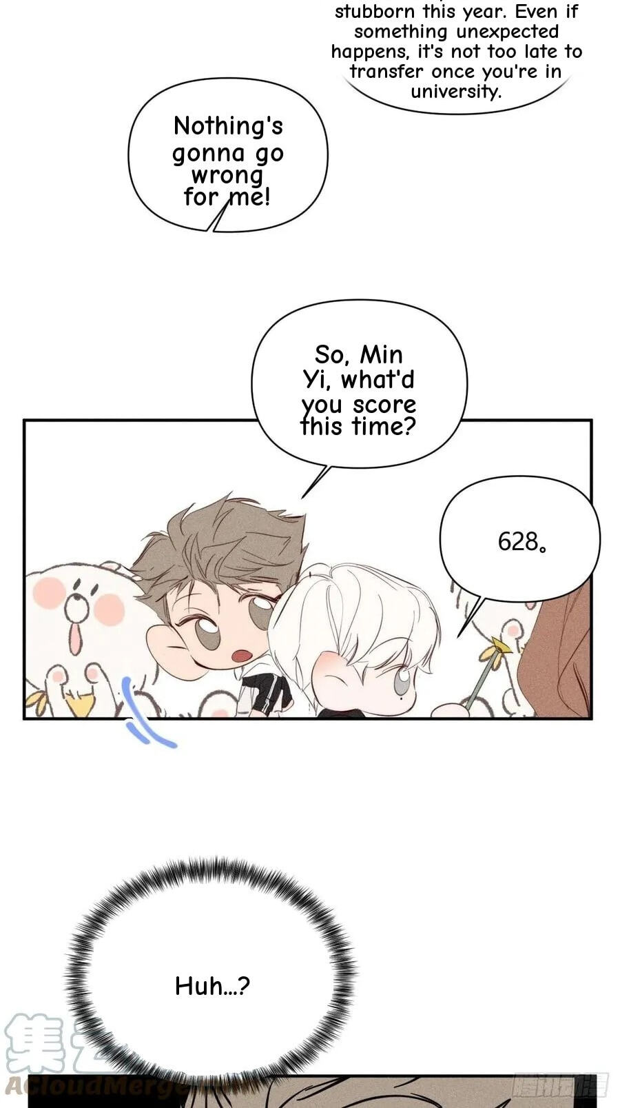 My Little Prince (Kjorelo) Chapter 54 page 17 - 