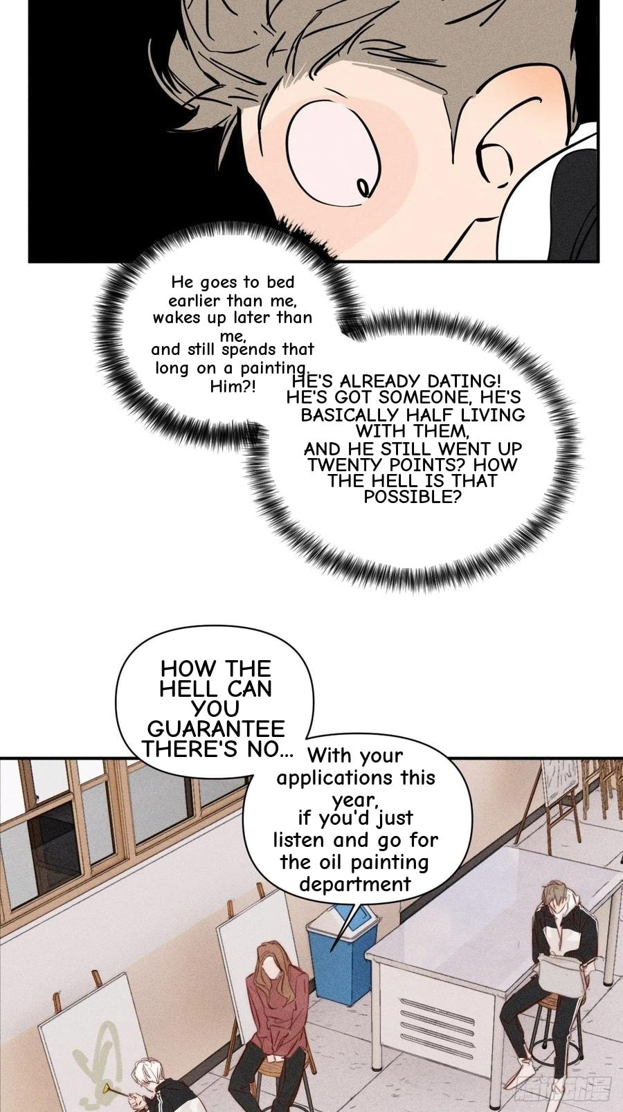 My Little Prince (Kjorelo) Chapter 54 page 18 - 
