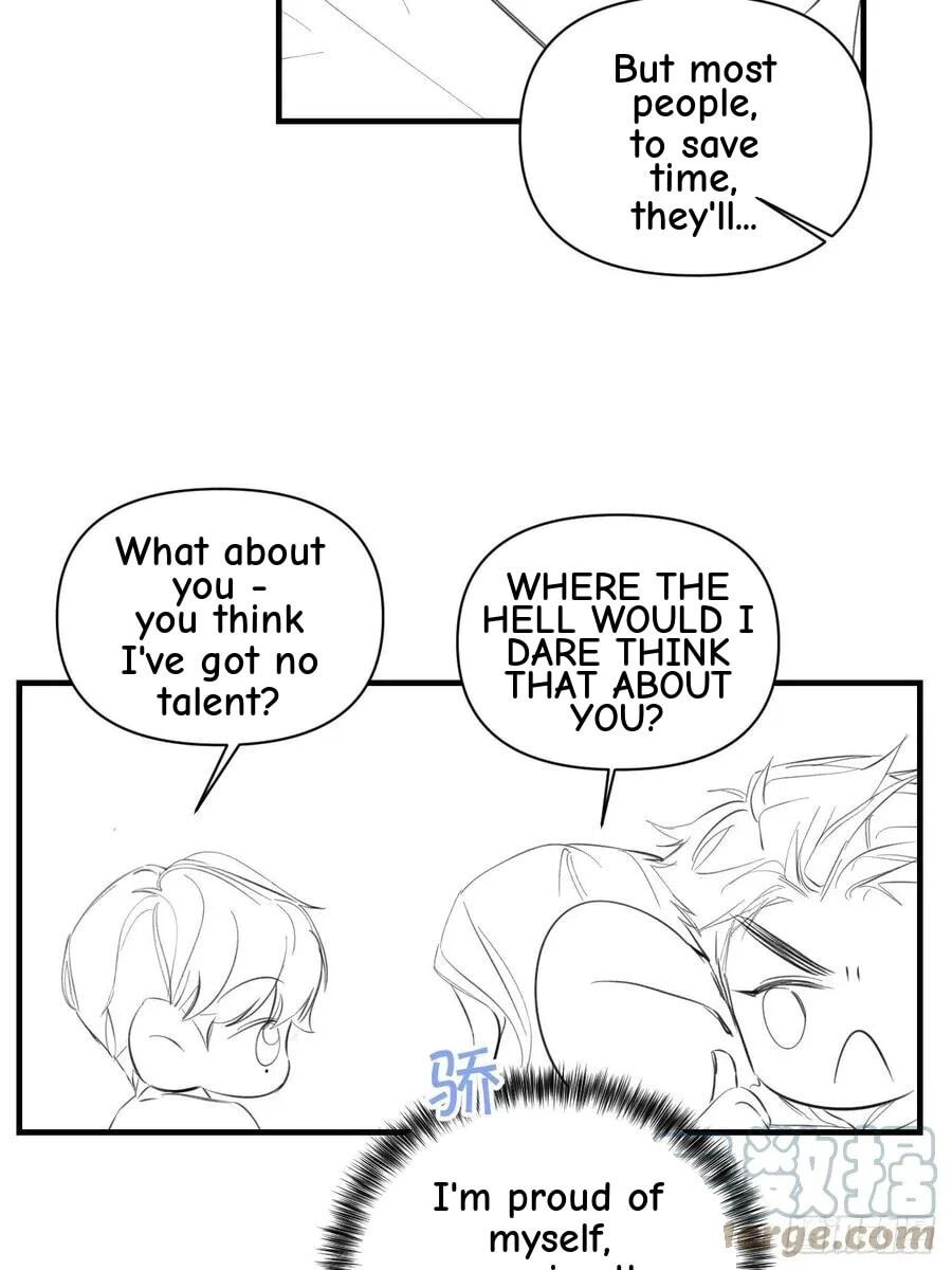 My Little Prince (Kjorelo) Chapter 54 page 21 - 