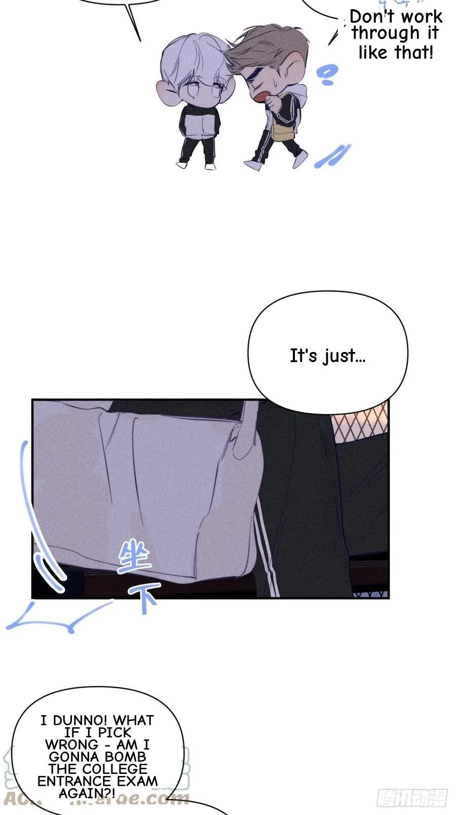 My Little Prince (Kjorelo) Chapter 55 page 13 - 