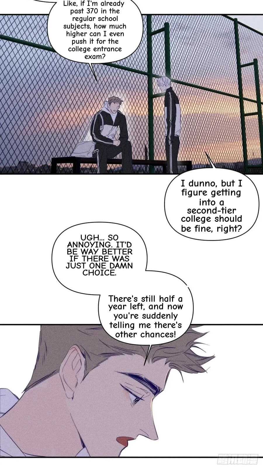 My Little Prince (Kjorelo) Chapter 55 page 14 - 