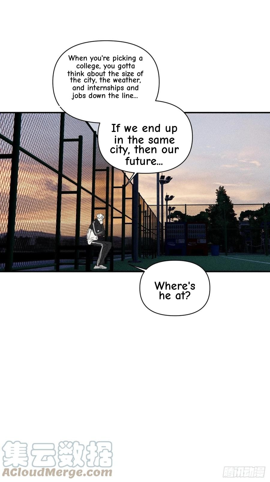My Little Prince (Kjorelo) Chapter 55 page 23 - 