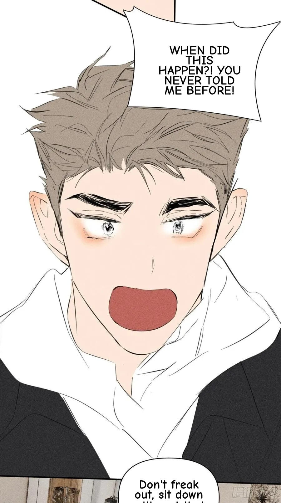 My Little Prince (Kjorelo) Chapter 55 page 28 - 