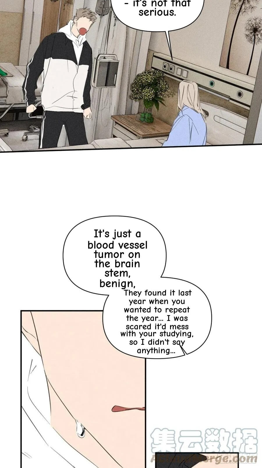 My Little Prince (Kjorelo) Chapter 55 page 29 - 
