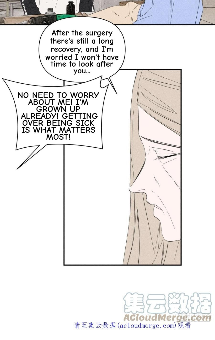 My Little Prince (Kjorelo) Chapter 55 page 31 - 