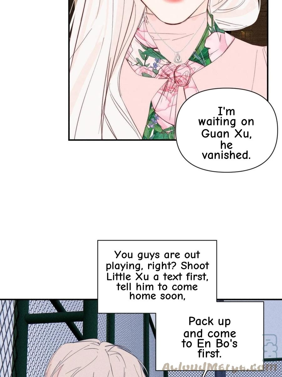 My Little Prince (Kjorelo) Chapter 56 page 20 - 