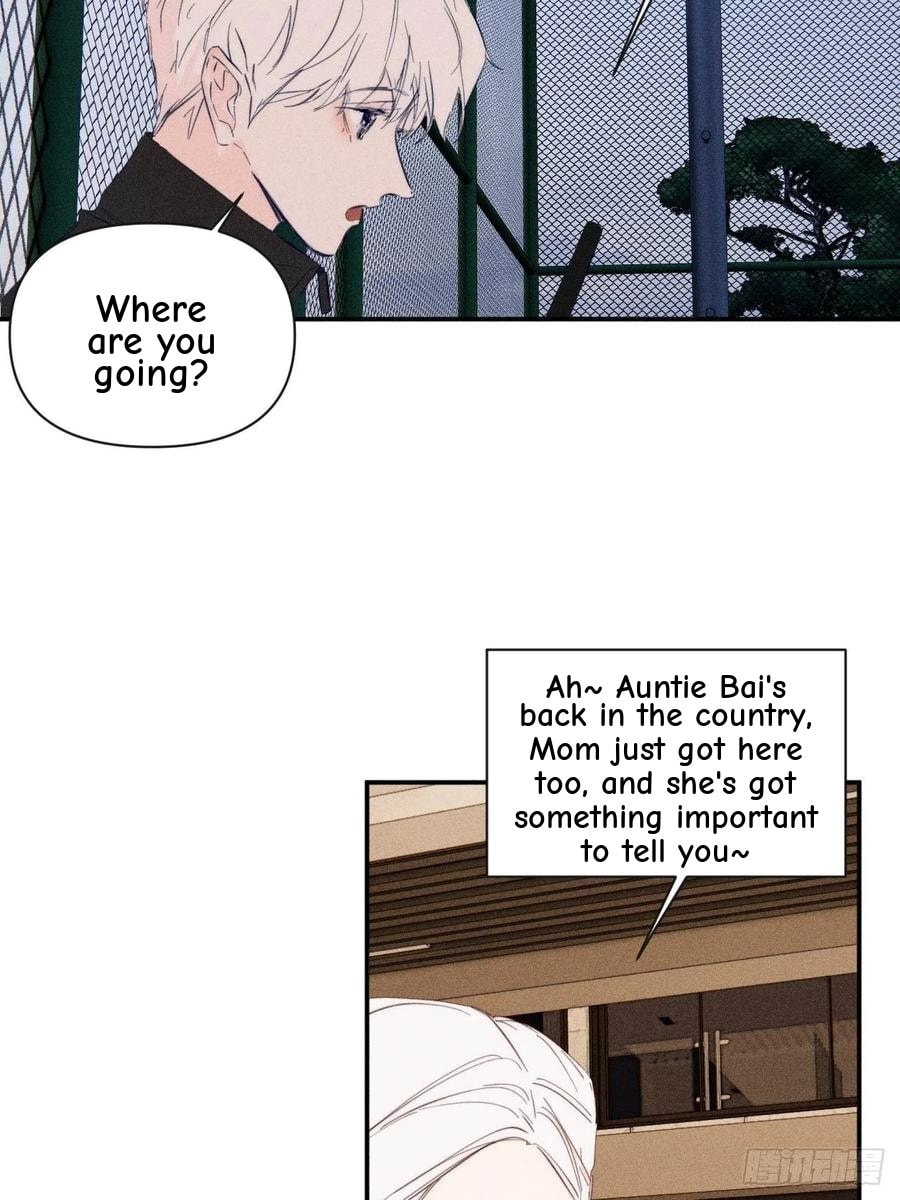 My Little Prince (Kjorelo) Chapter 56 page 21 - 