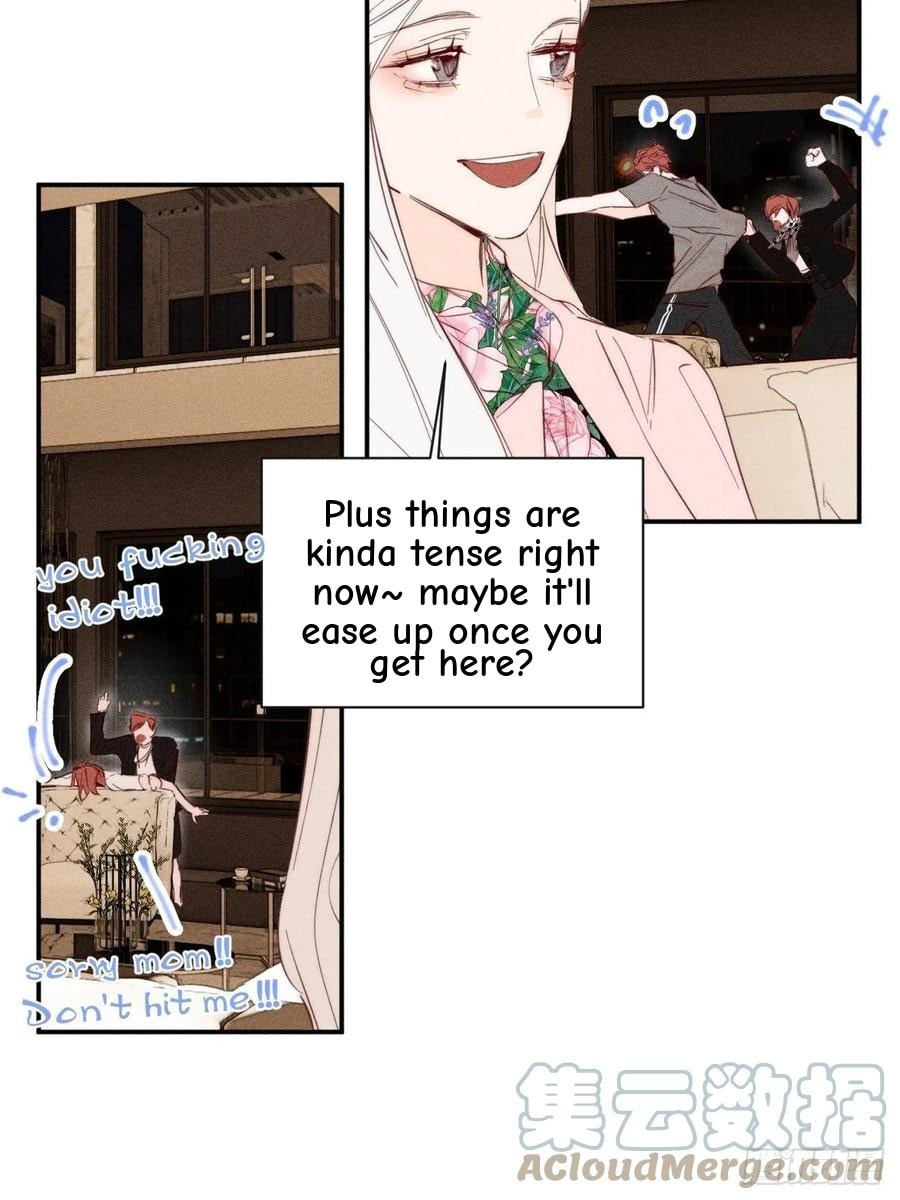 My Little Prince (Kjorelo) Chapter 56 page 22 - 