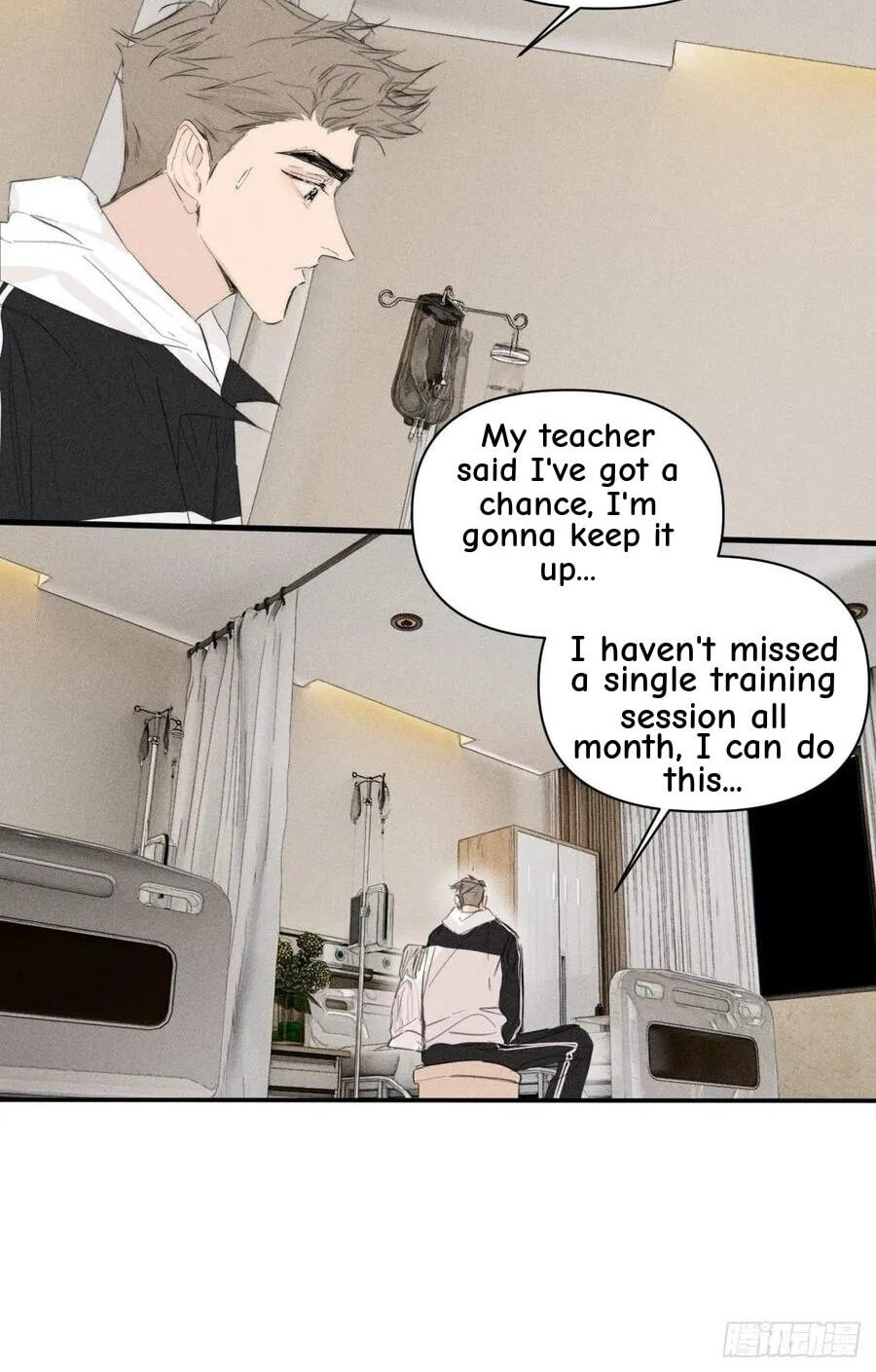 My Little Prince (Kjorelo) Chapter 56 page 6 - 