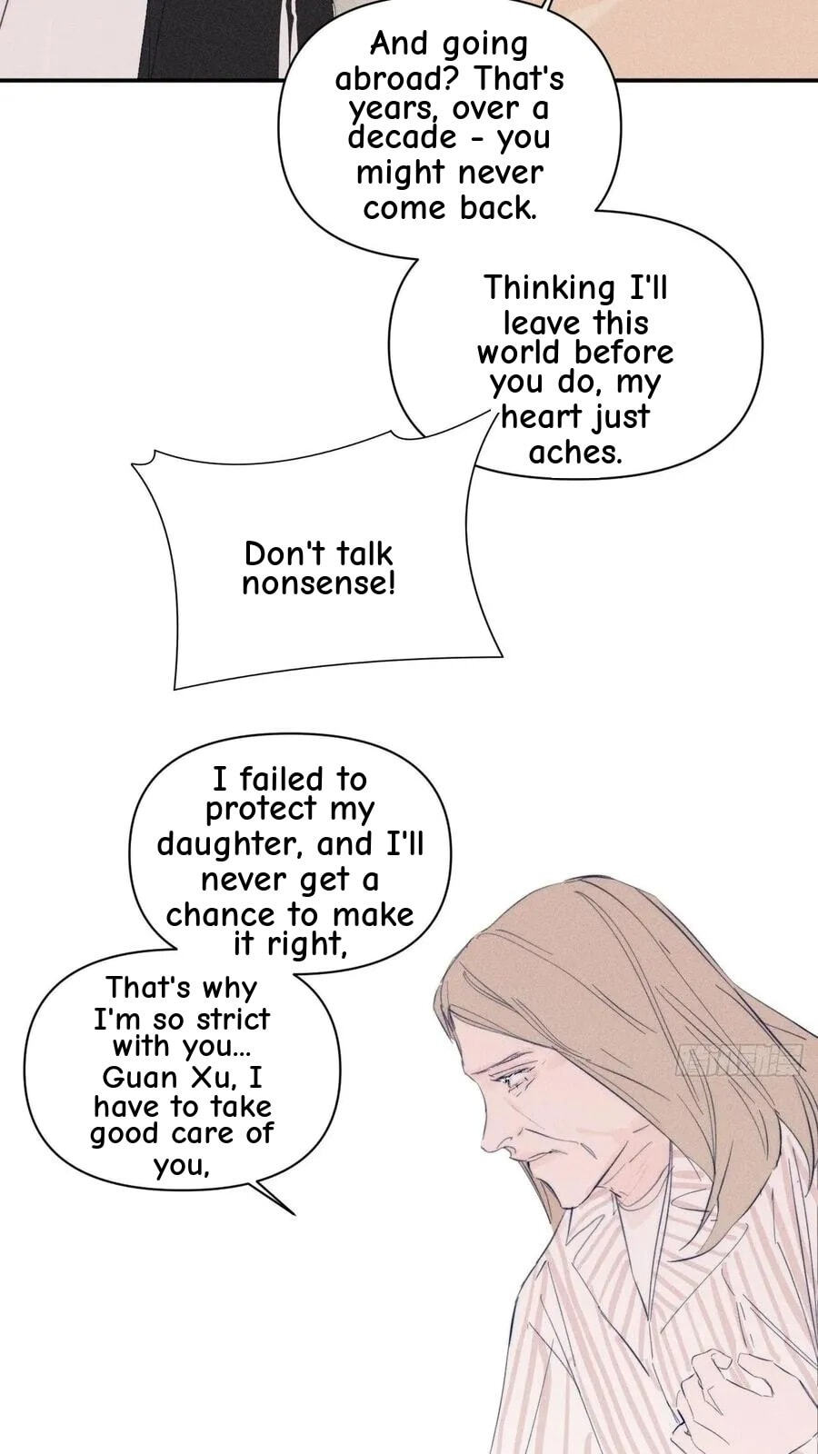 My Little Prince (Kjorelo) Chapter 56 page 10 - 