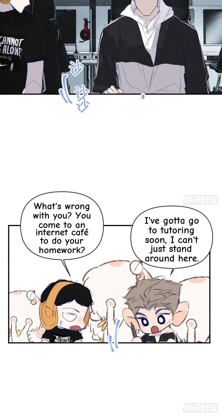 My Little Prince (Kjorelo) Chapter 57 page 11 - 