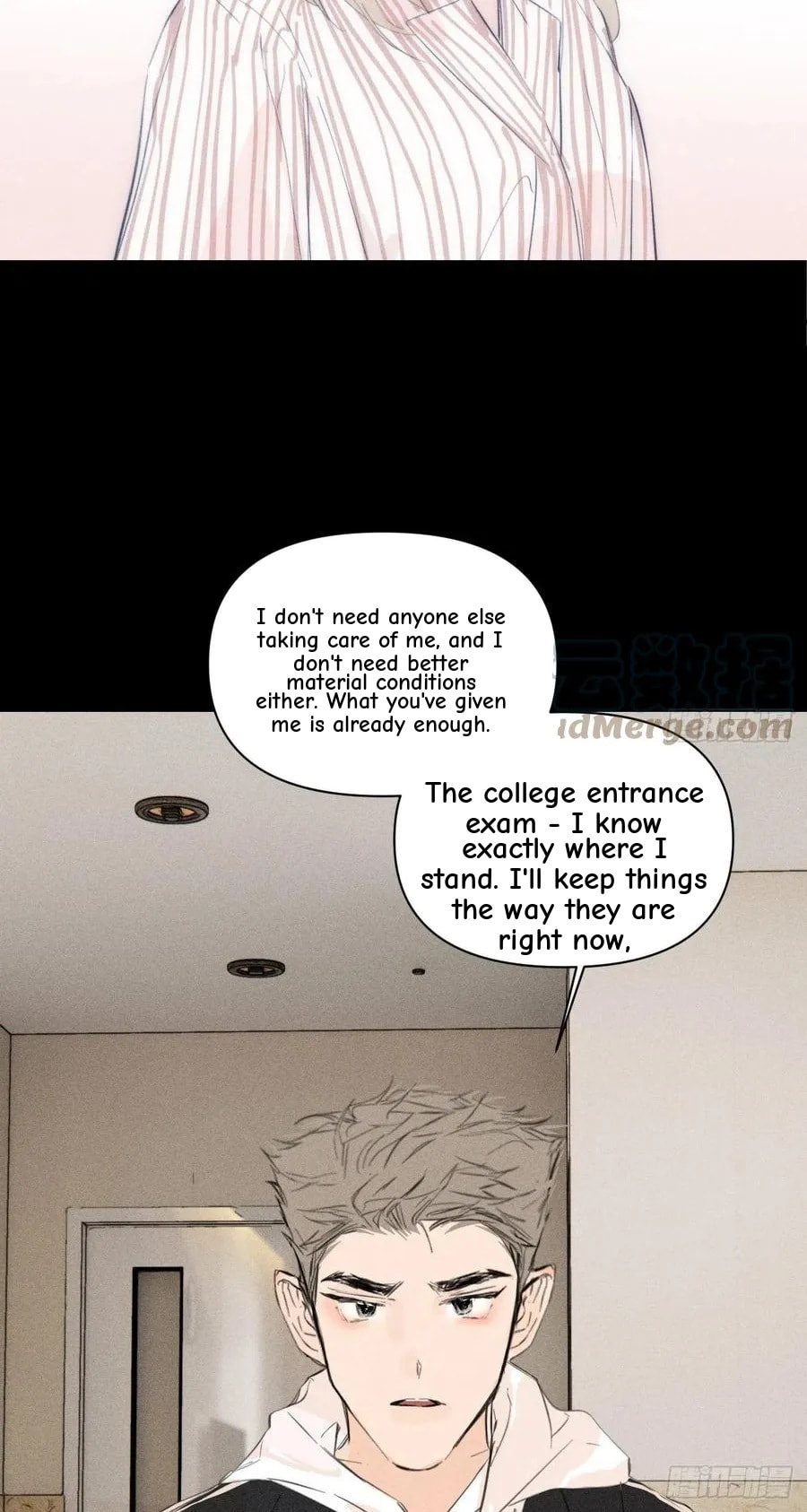 My Little Prince (Kjorelo) Chapter 57 page 20 - 