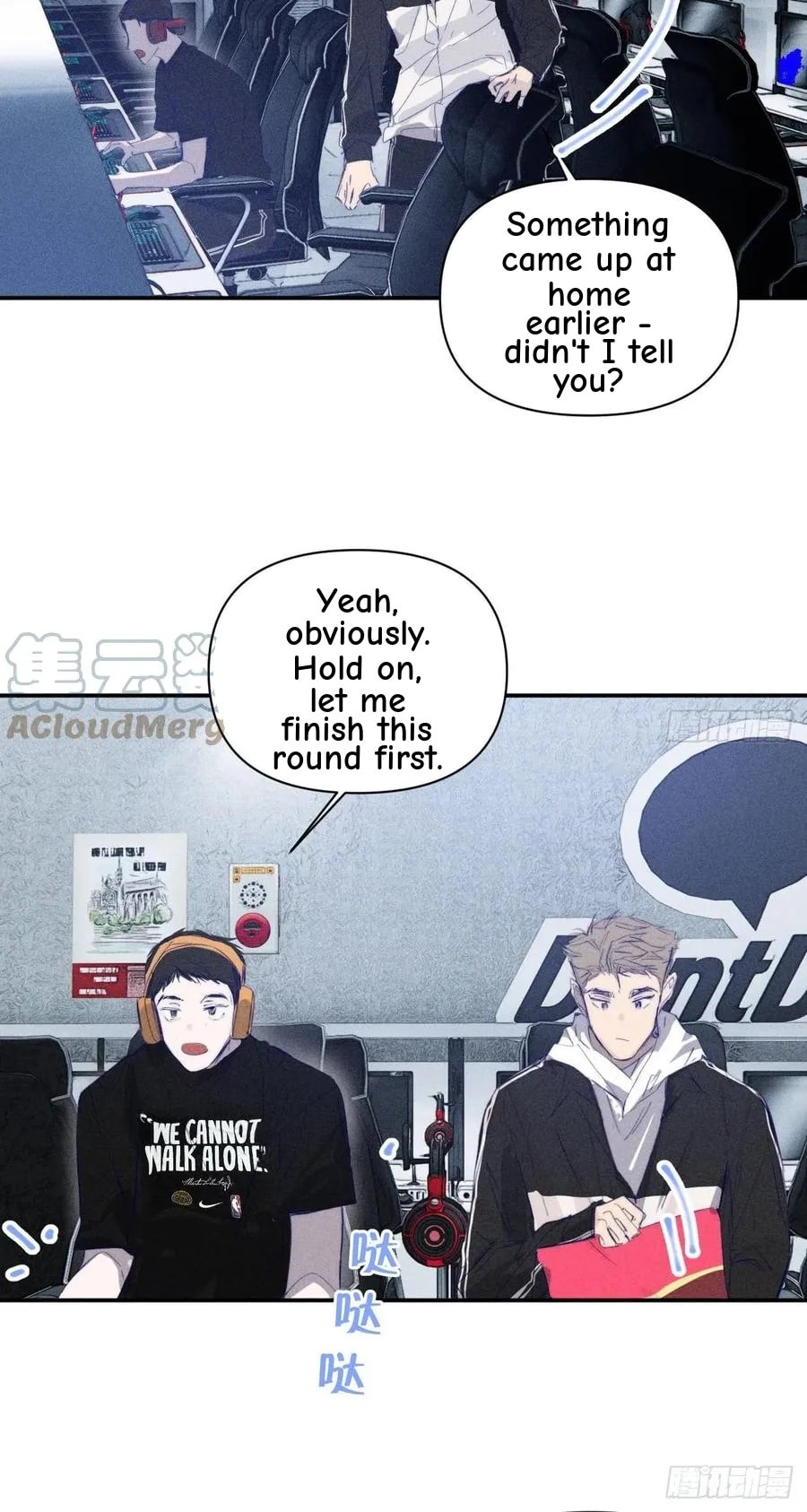 My Little Prince (Kjorelo) Chapter 57 page 7 - 