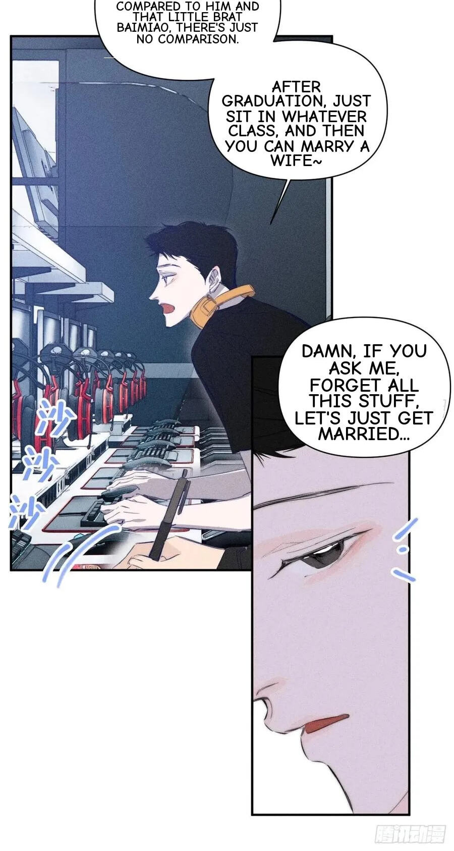 My Little Prince (Kjorelo) Chapter 57 page 9 - 