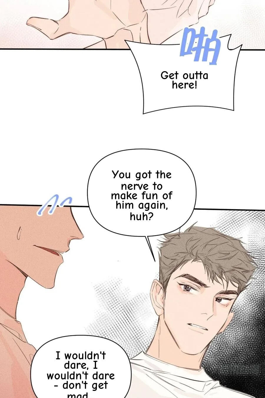My Little Prince (Kjorelo) Chapter 58 page 11 - 