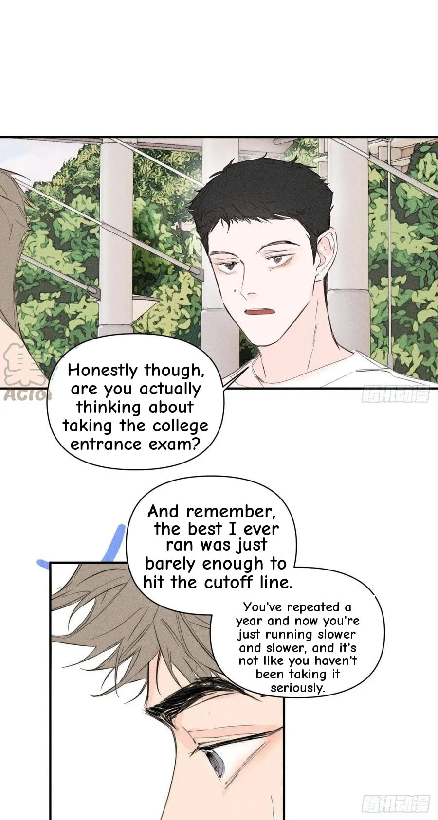 My Little Prince (Kjorelo) Chapter 58 page 13 - 