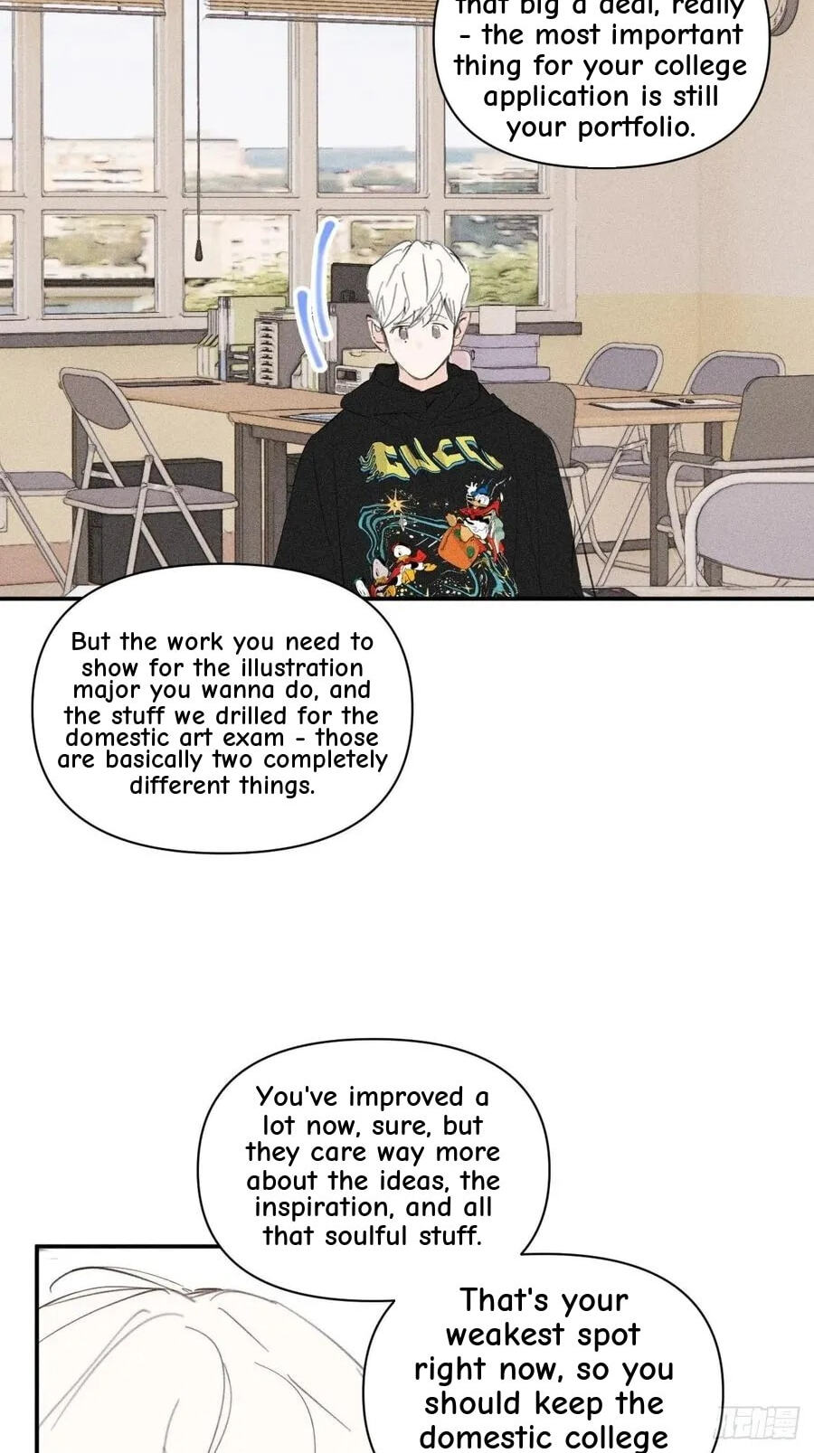 My Little Prince (Kjorelo) Chapter 58 page 37 - 