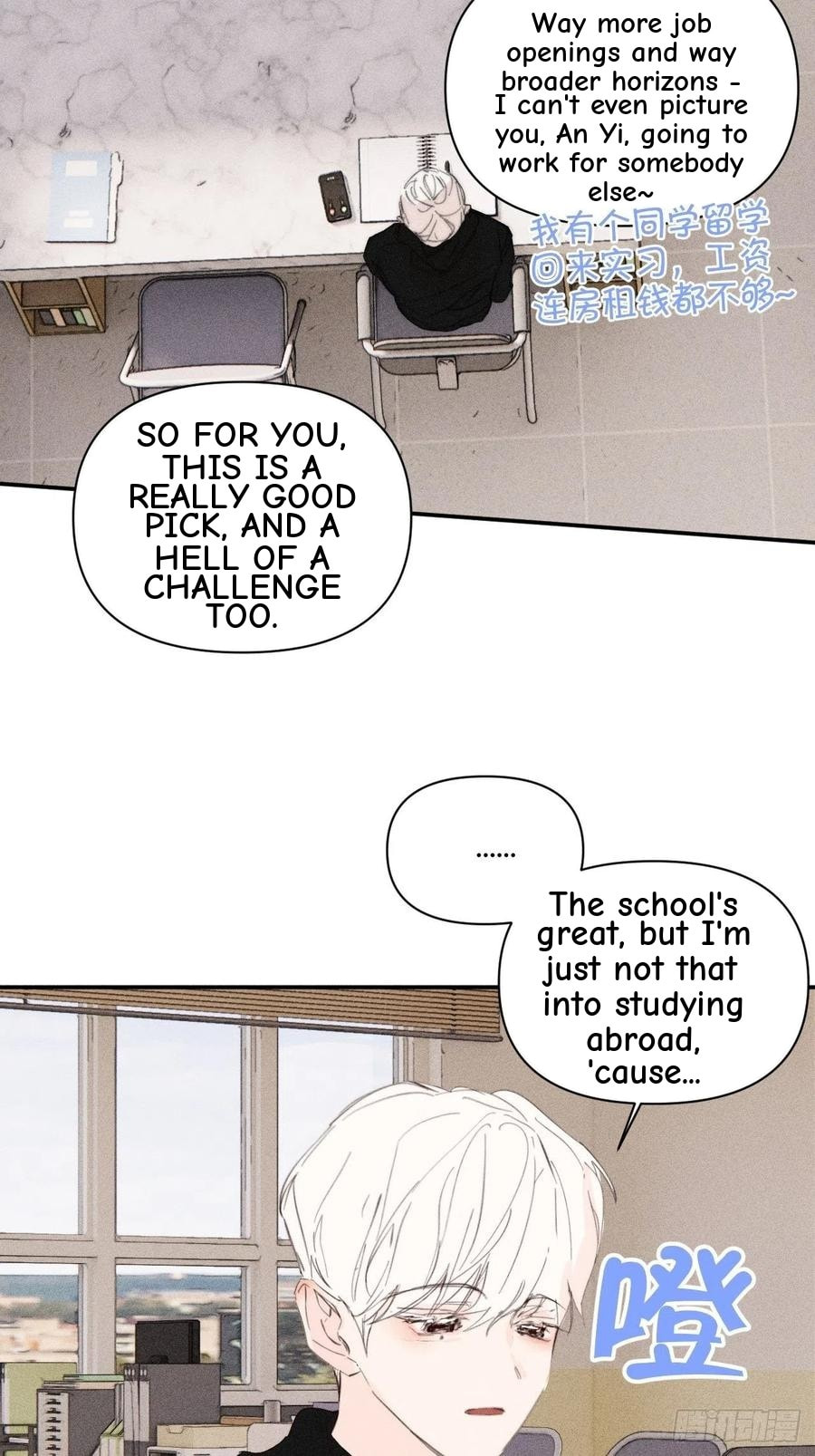 My Little Prince (Kjorelo) Chapter 58 page 40 - 