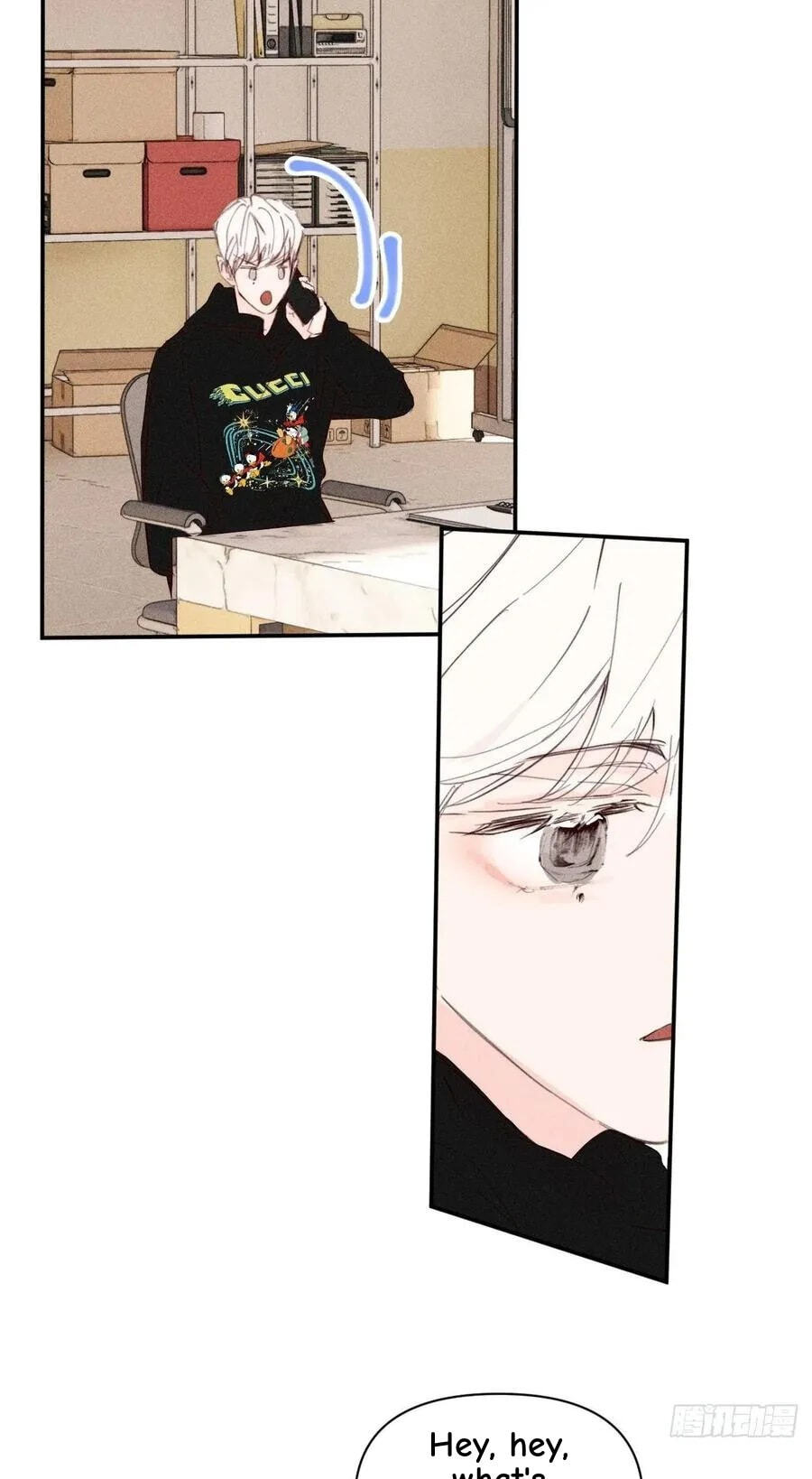 My Little Prince (Kjorelo) Chapter 58 page 42 - 
