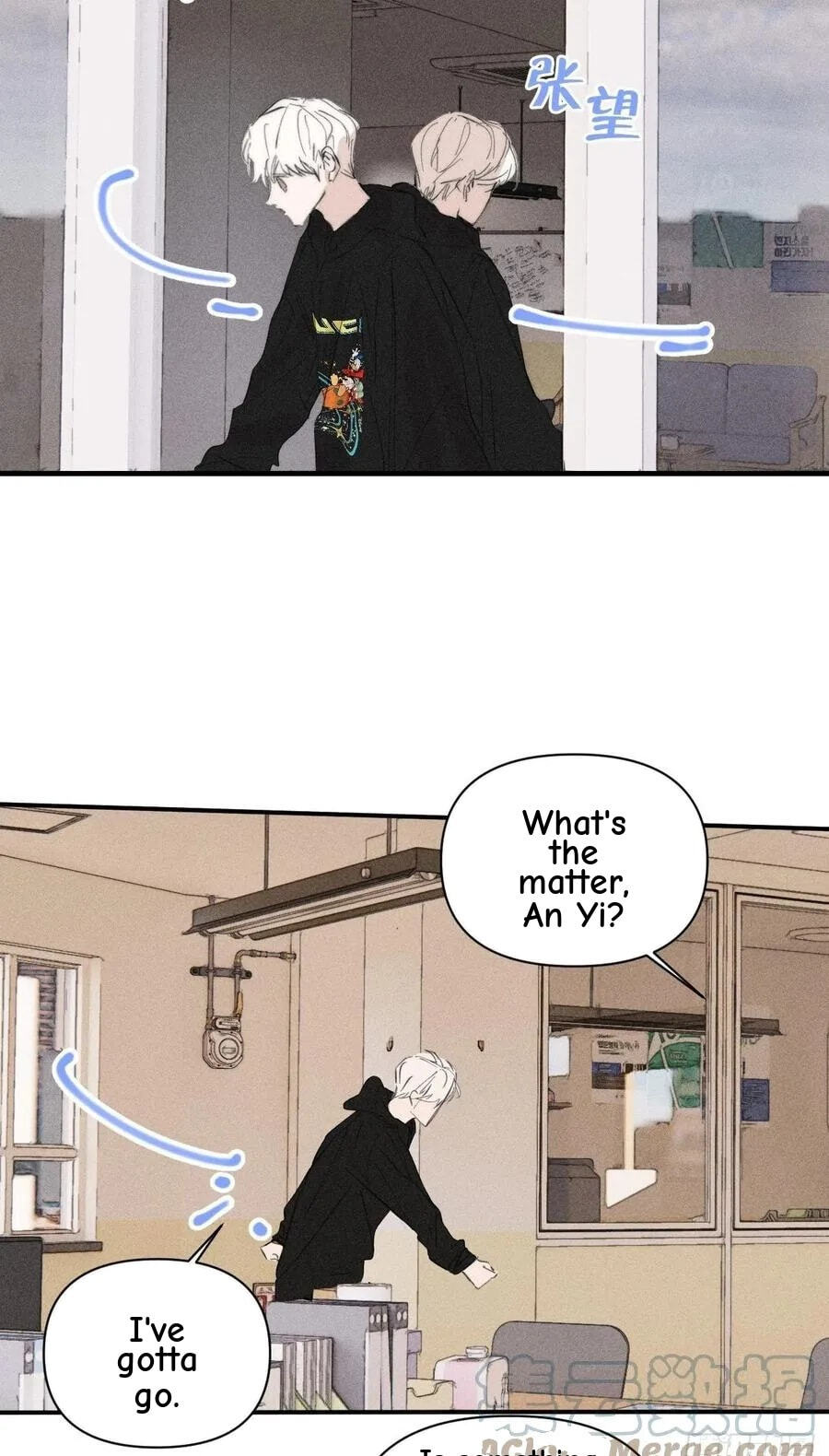 My Little Prince (Kjorelo) Chapter 58 page 47 - 