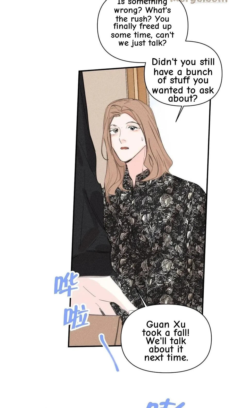 My Little Prince (Kjorelo) Chapter 58 page 48 - 