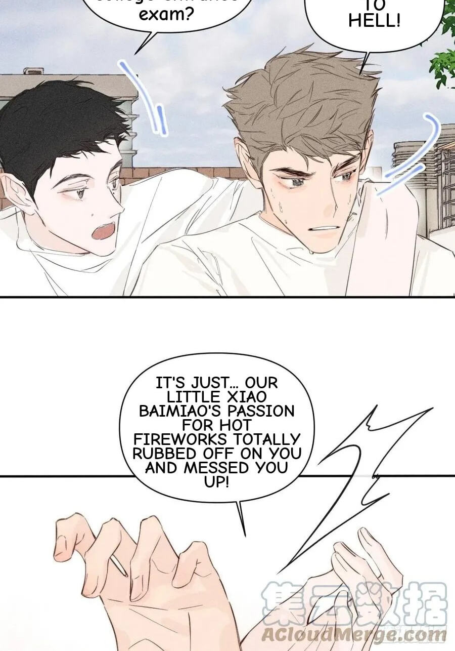 My Little Prince (Kjorelo) Chapter 58 page 10 - 