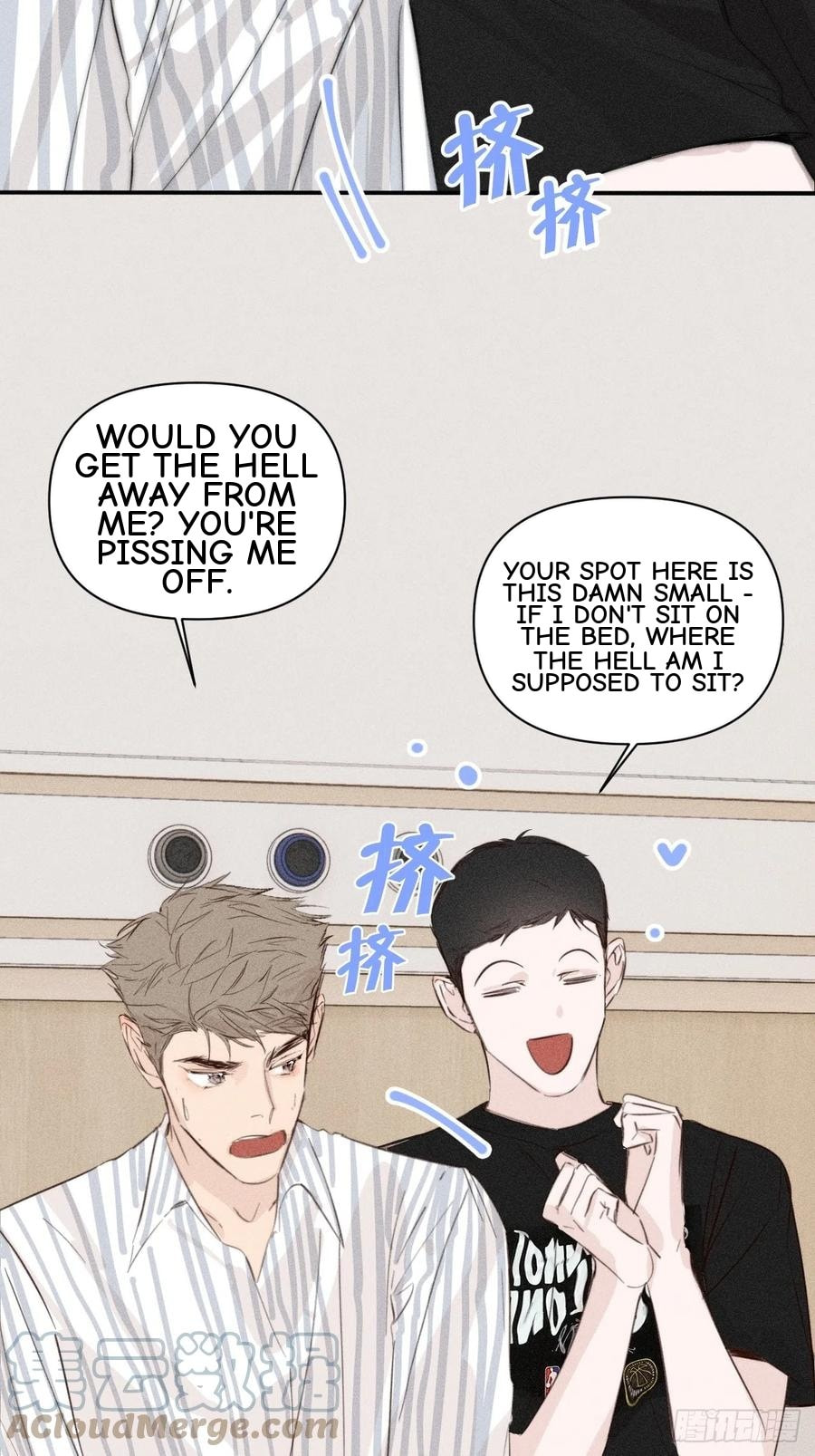My Little Prince (Kjorelo) Chapter 60 page 11 - 