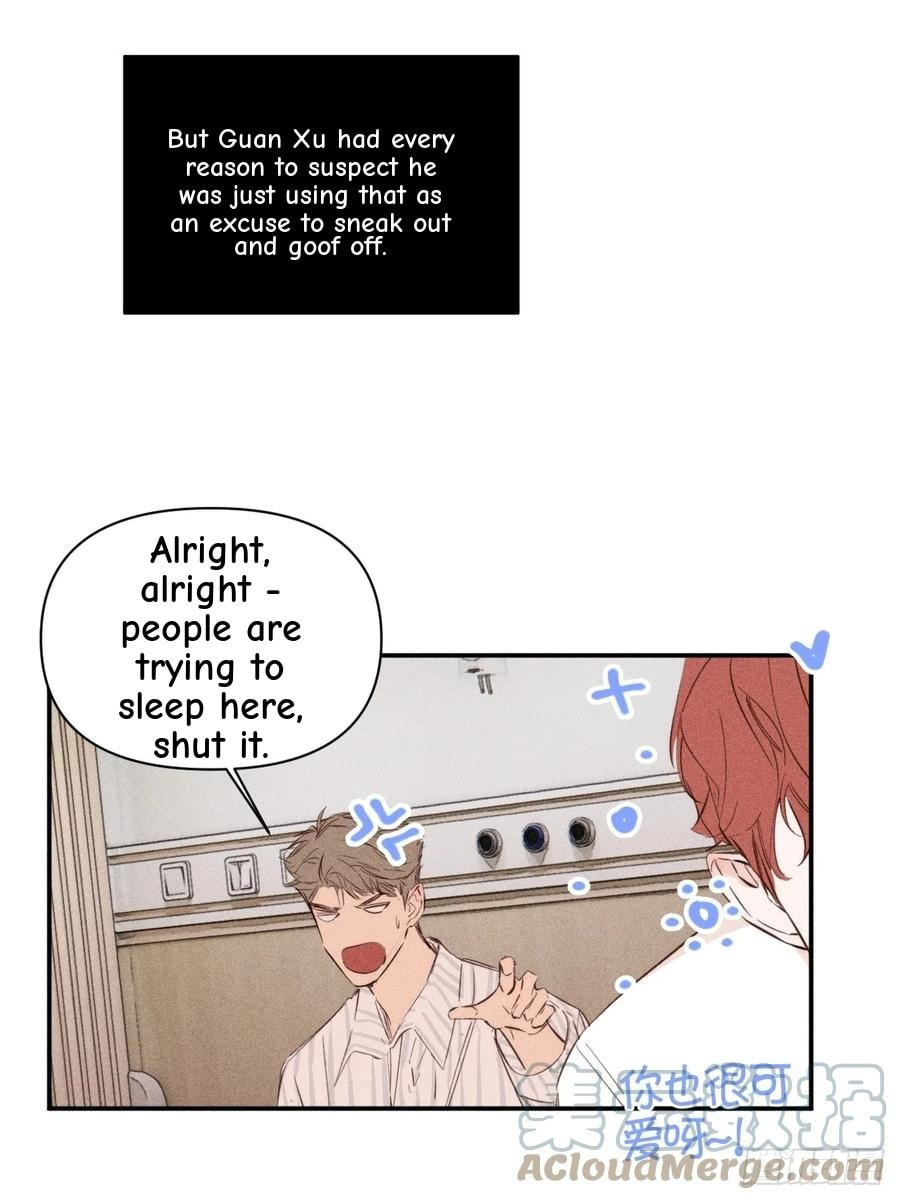 My Little Prince (Kjorelo) Chapter 60 page 15 - 