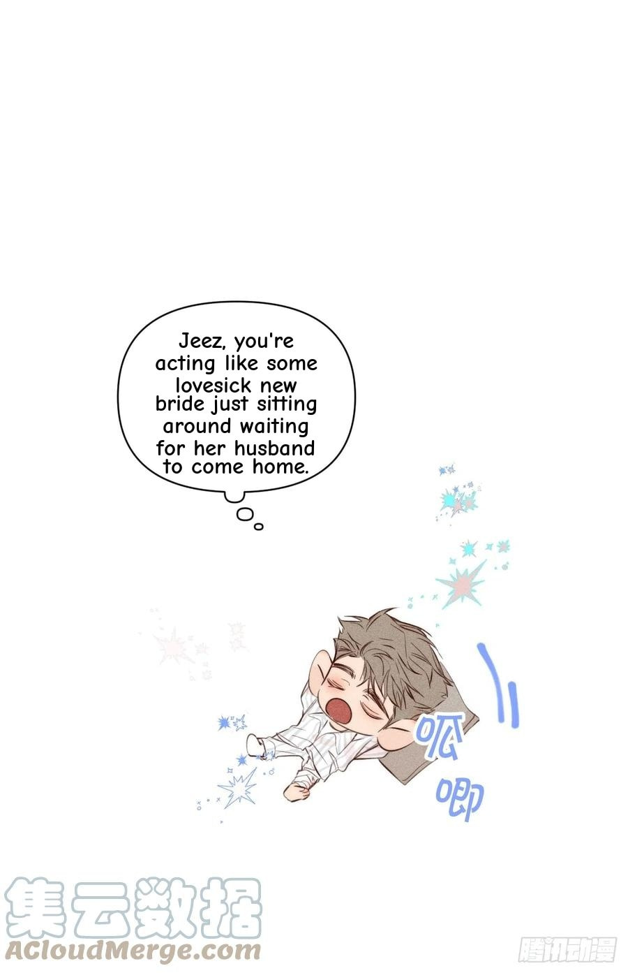 My Little Prince (Kjorelo) Chapter 60 page 19 - 