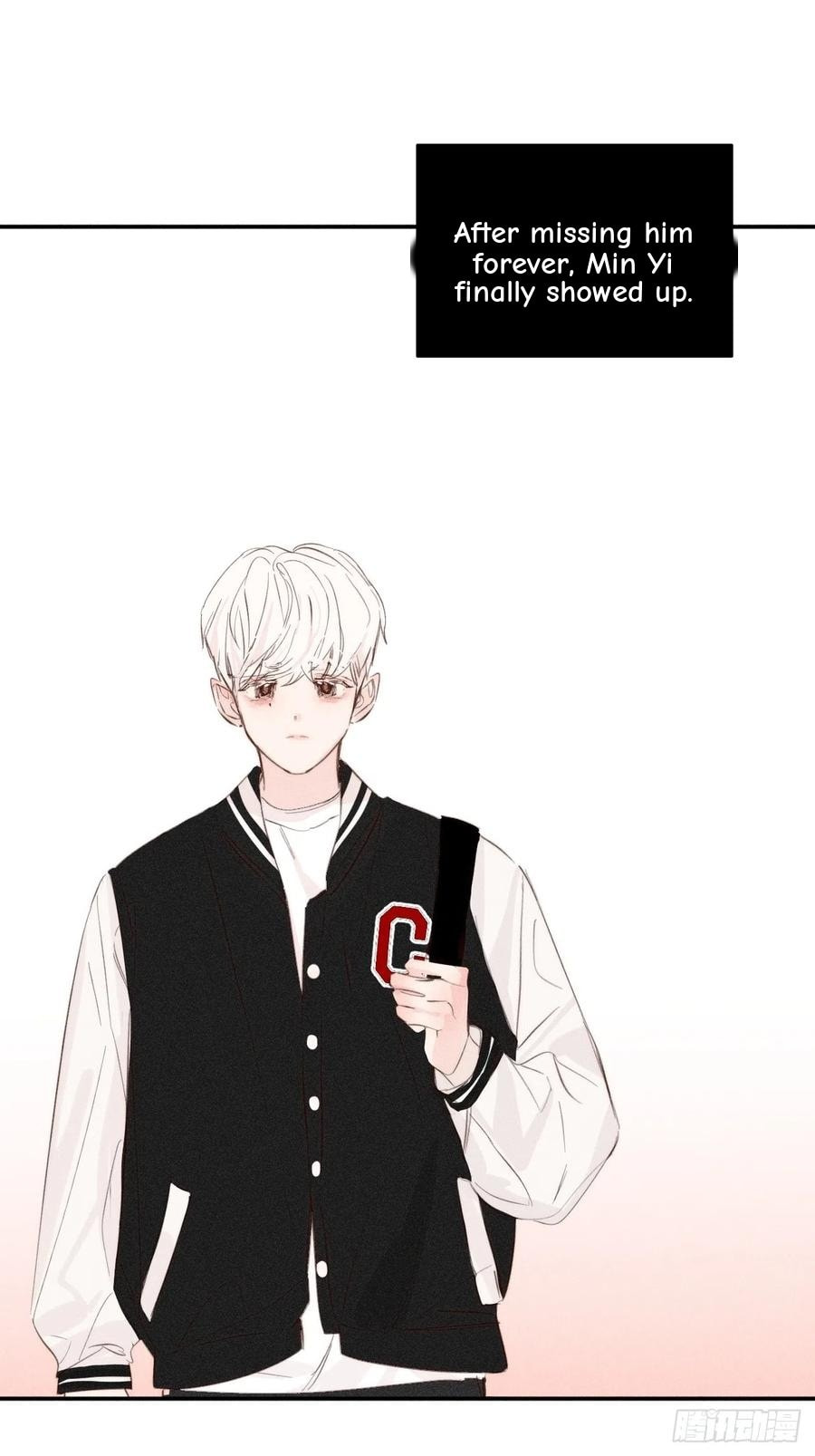 My Little Prince (Kjorelo) Chapter 60 page 20 - 